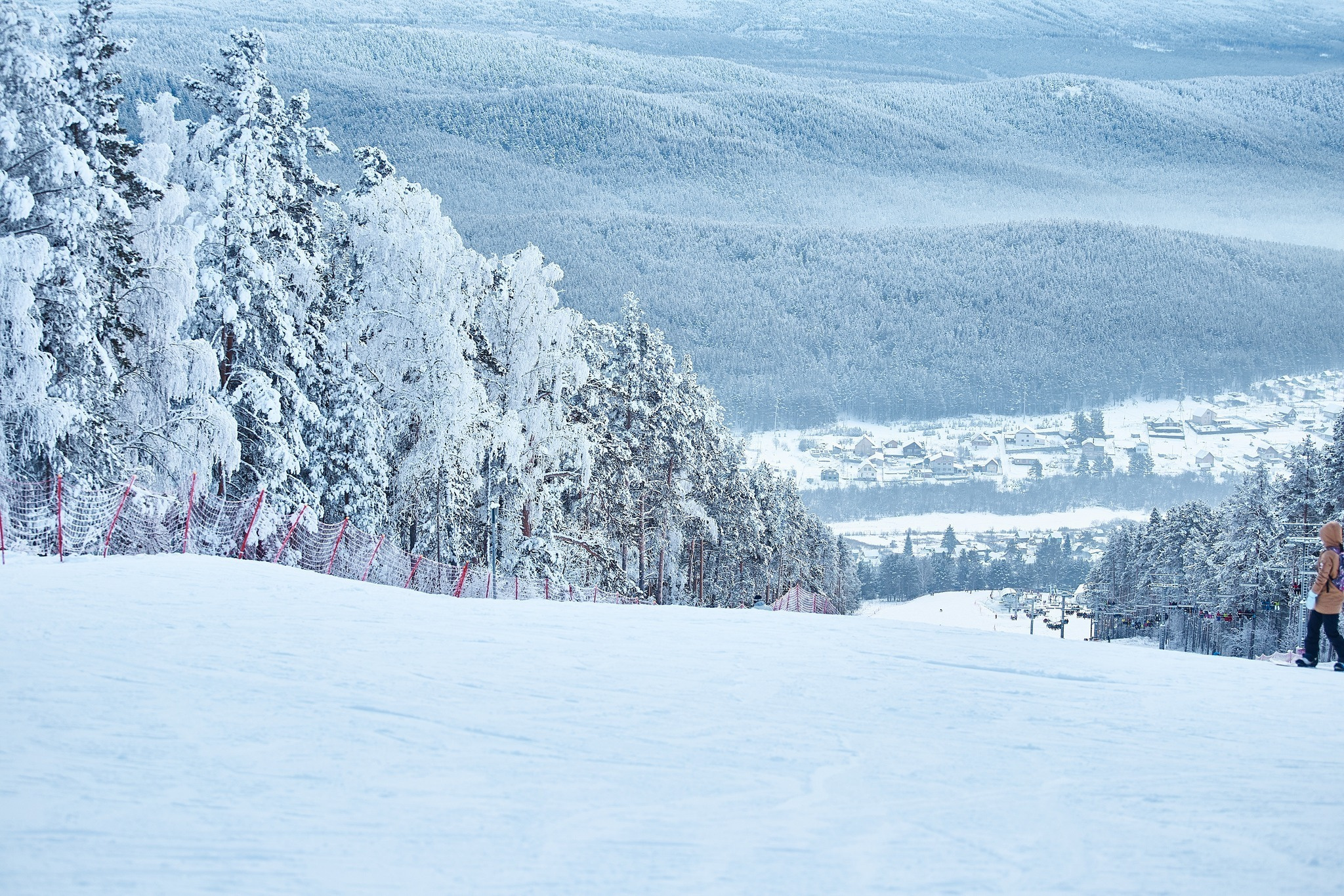 Горнолыжный тур в ГЛЦ Мраткино из Уфы — Время Приключений