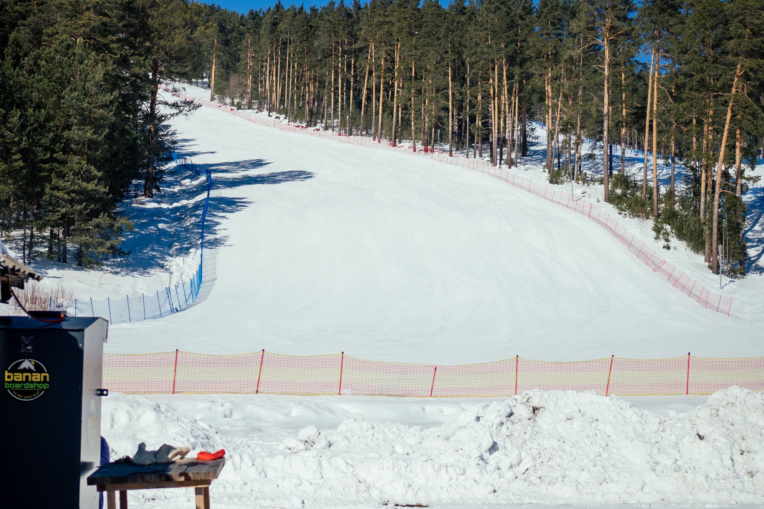 Горнолыжный тур в ГЛЦ Мраткино из Уфы — Время Приключений