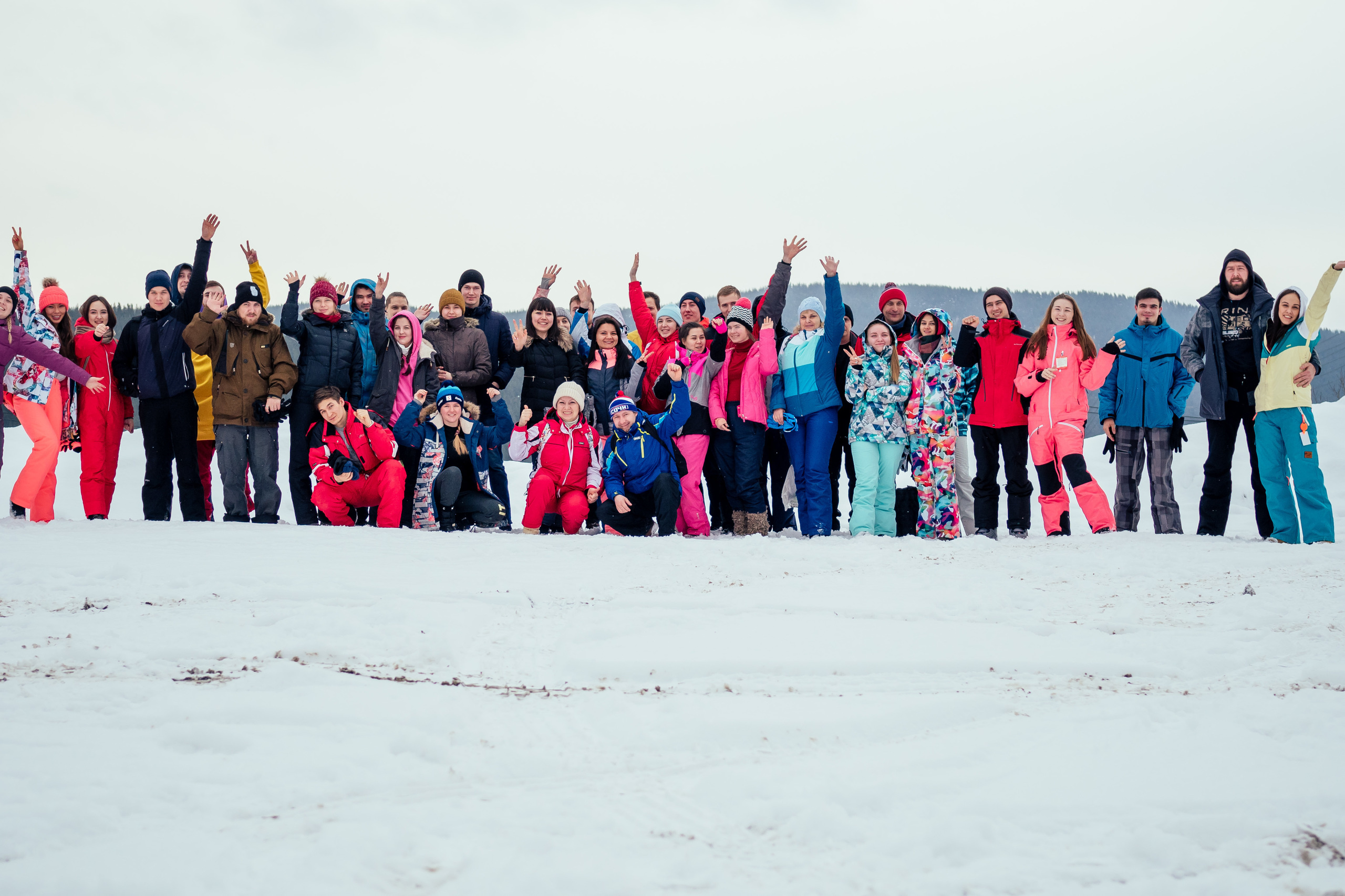 Горнолыжный тур в ГЛЦ Мраткино из Уфы — Время Приключений