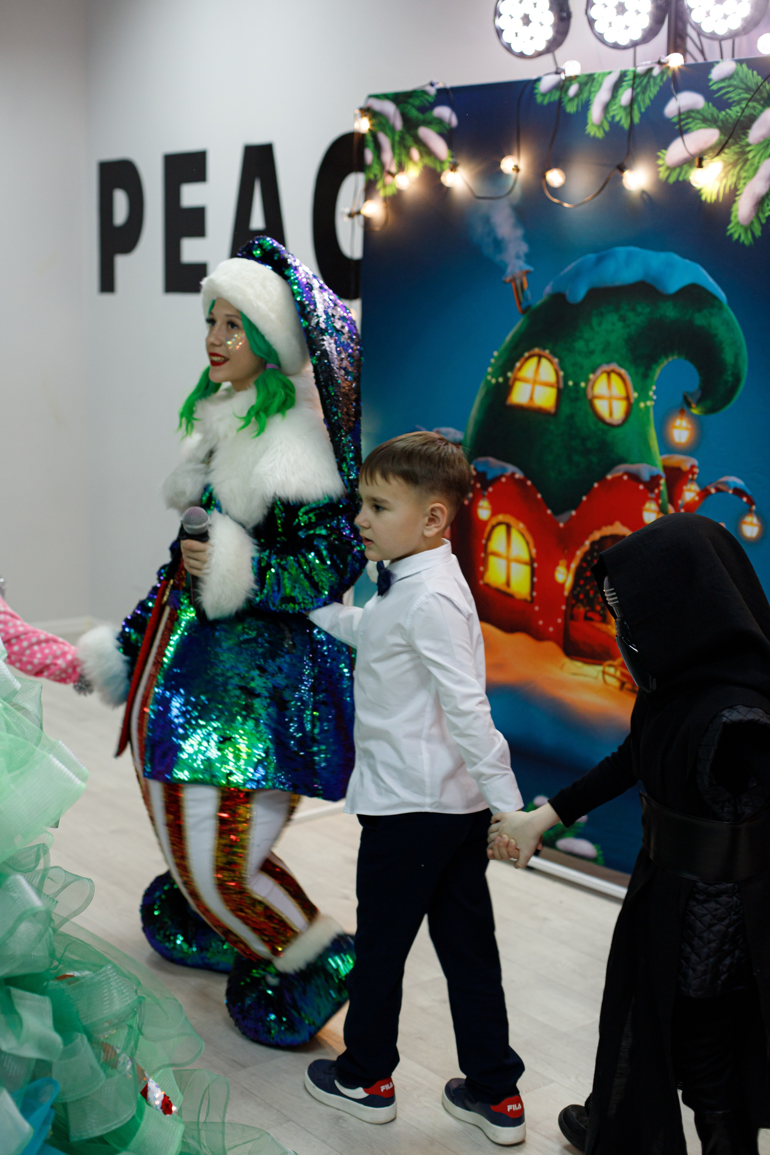 Happy new year / part2. Photokarish