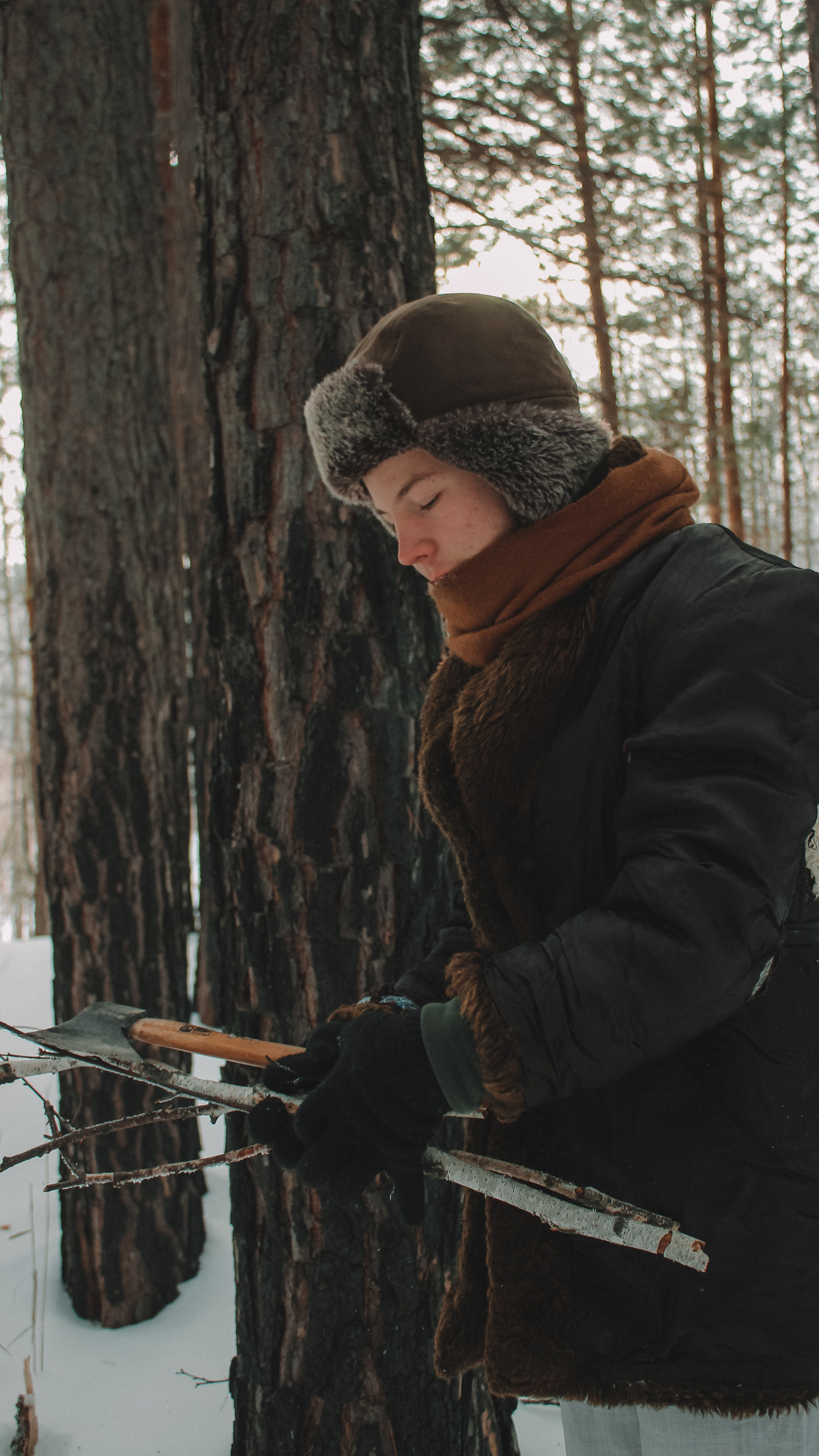 Не в те дебри. Больше не греет