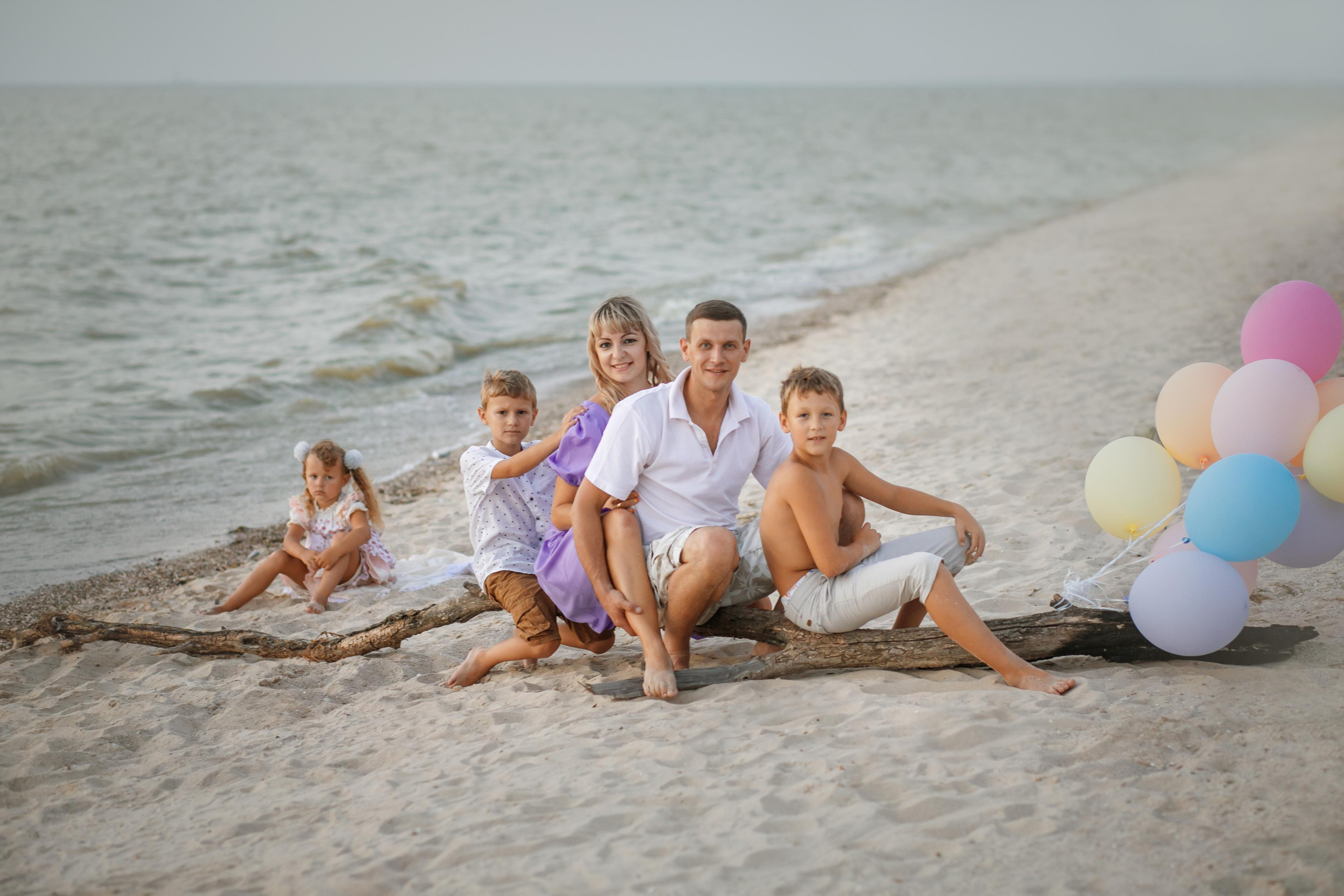Уличные фотопрогулки. Семейный и детский фотограф в Ростове-на-Дону