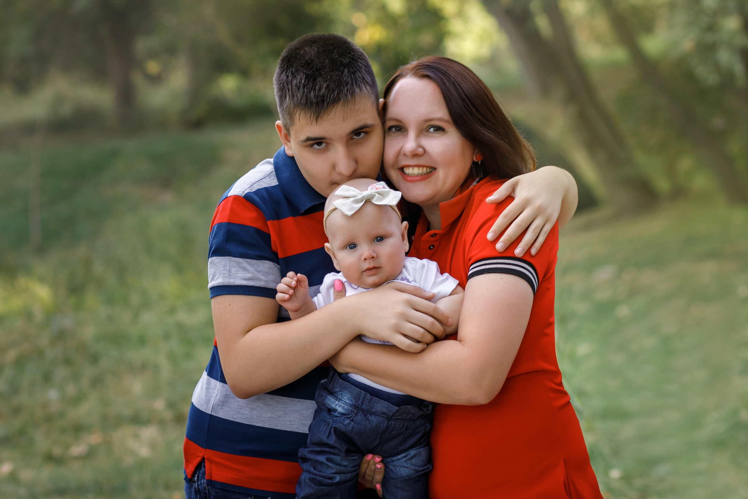 Прогулка с Арбузиками. Семейный и детский фотограф в Ростове-на-Дону