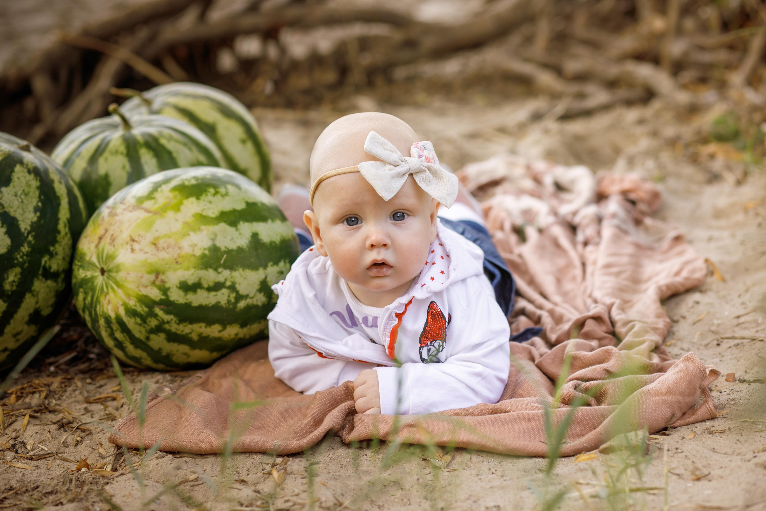 Прогулка с Арбузиками. Семейный и детский фотограф в Ростове-на-Дону