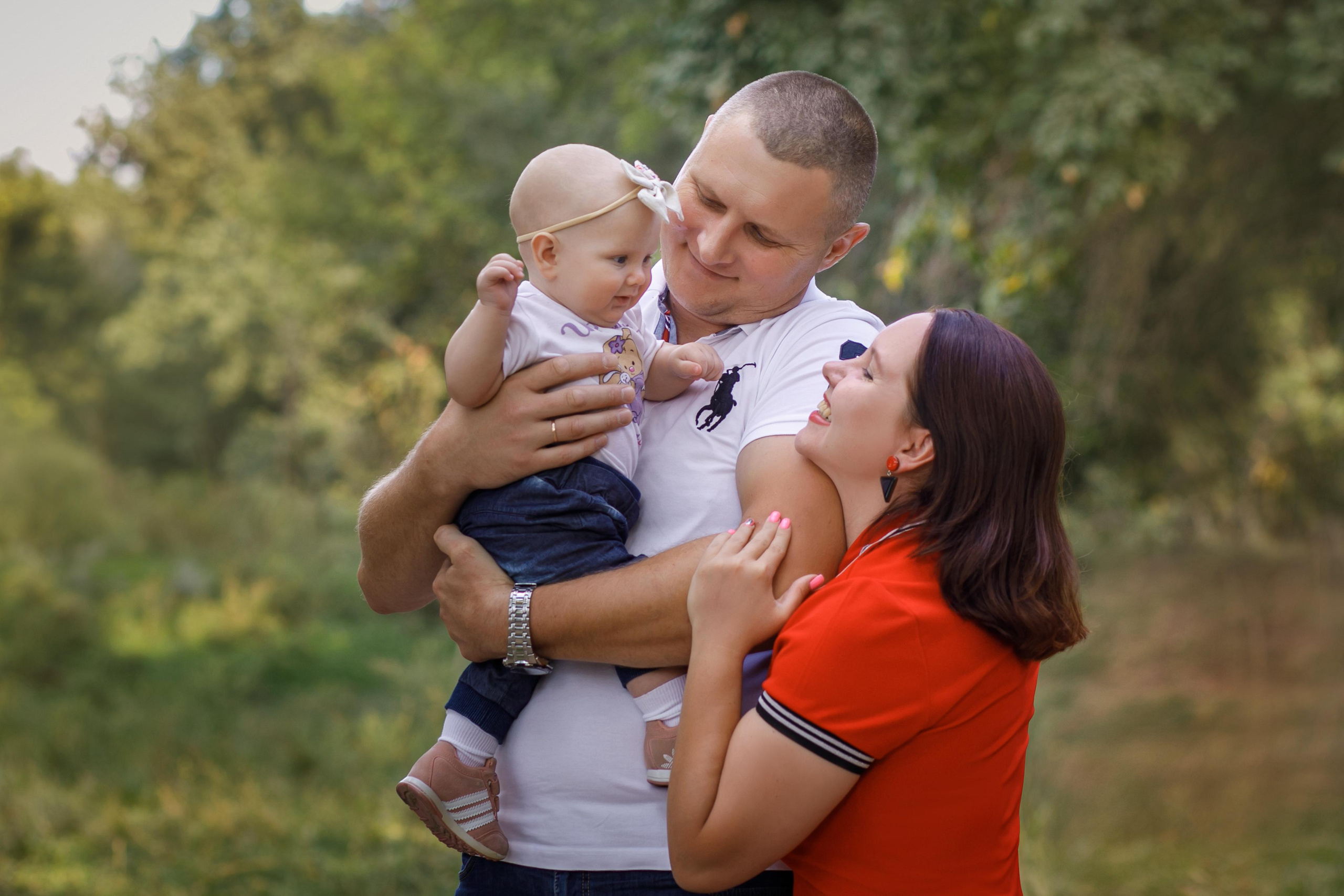 Прогулка с Арбузиками. Семейный и детский фотограф в Ростове-на-Дону