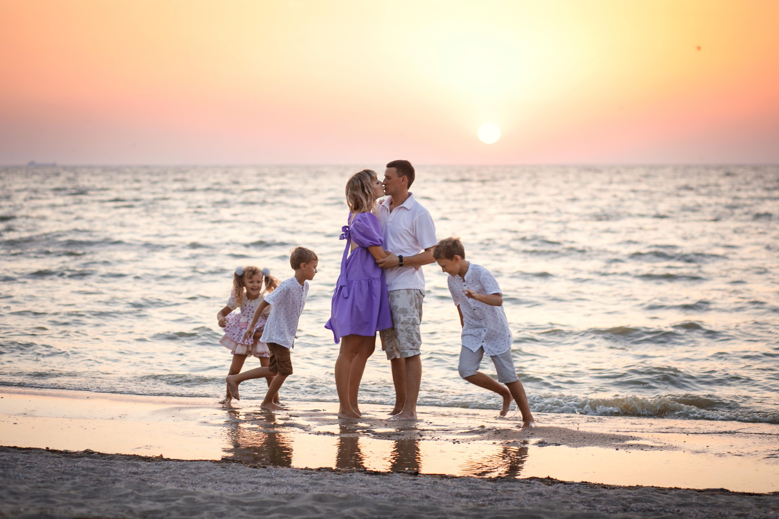 Уличные фотопрогулки. Семейный и детский фотограф в Ростове-на-Дону