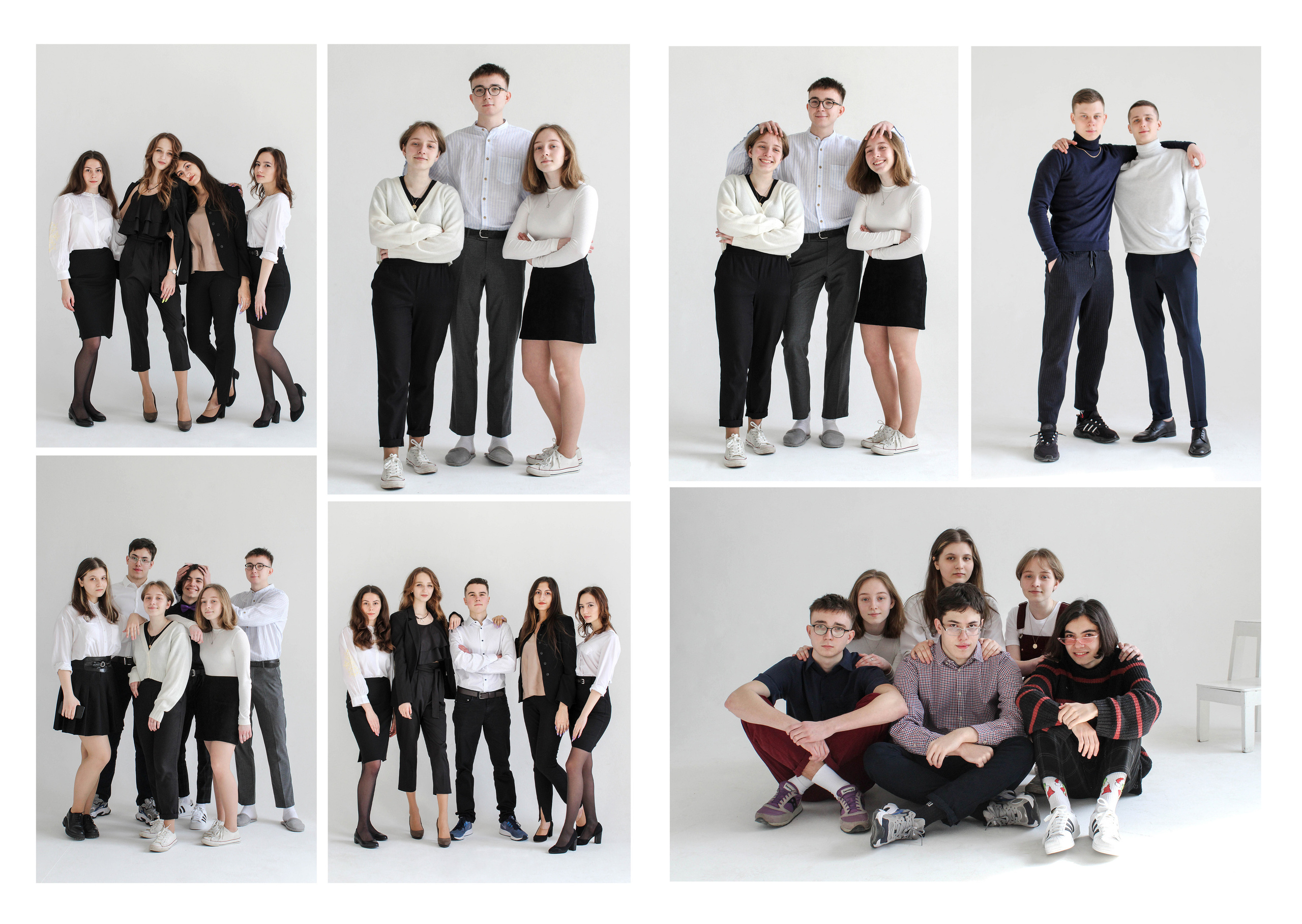 Дизайн общей вёрстки Red. Семейный и детский фотограф в Ростове-на-Дону