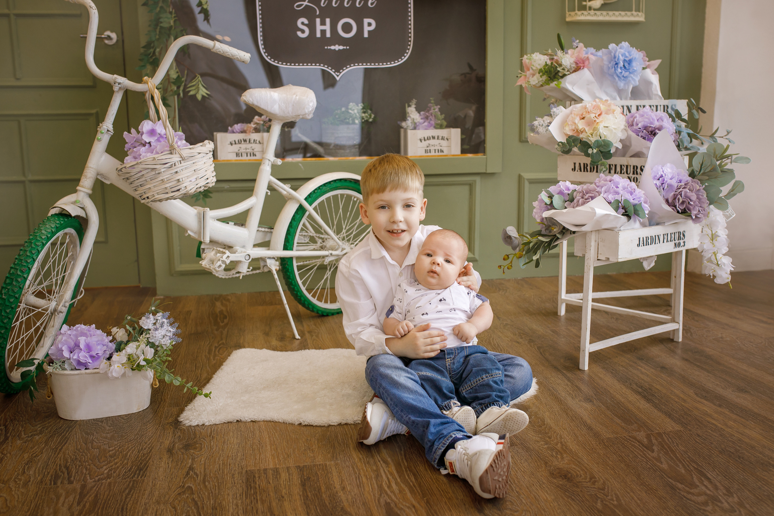 Студийные фотосессии. Семейный и детский фотограф в Ростове-на-Дону