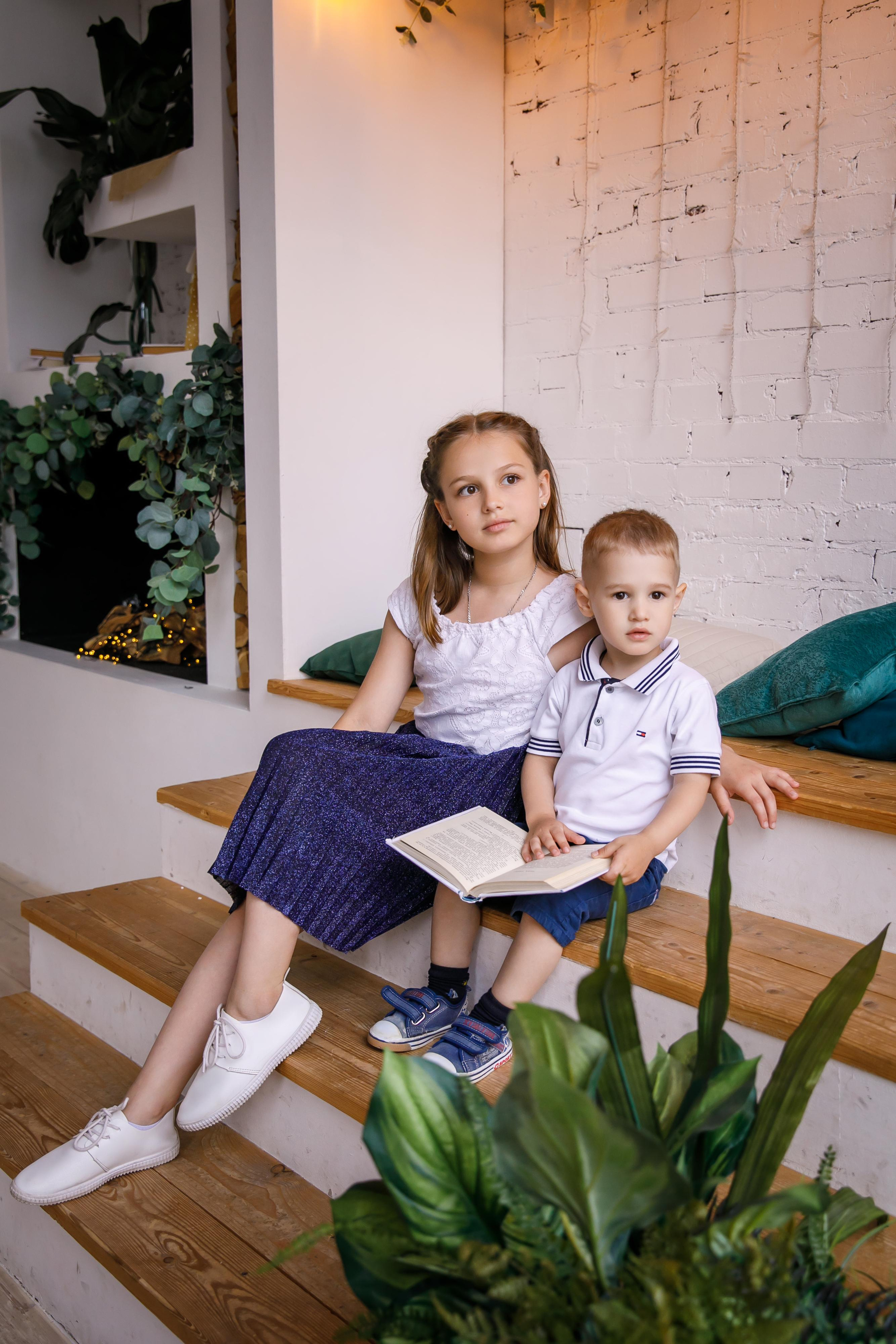 Студийные фотосессии. Семейный и детский фотограф в Ростове-на-Дону