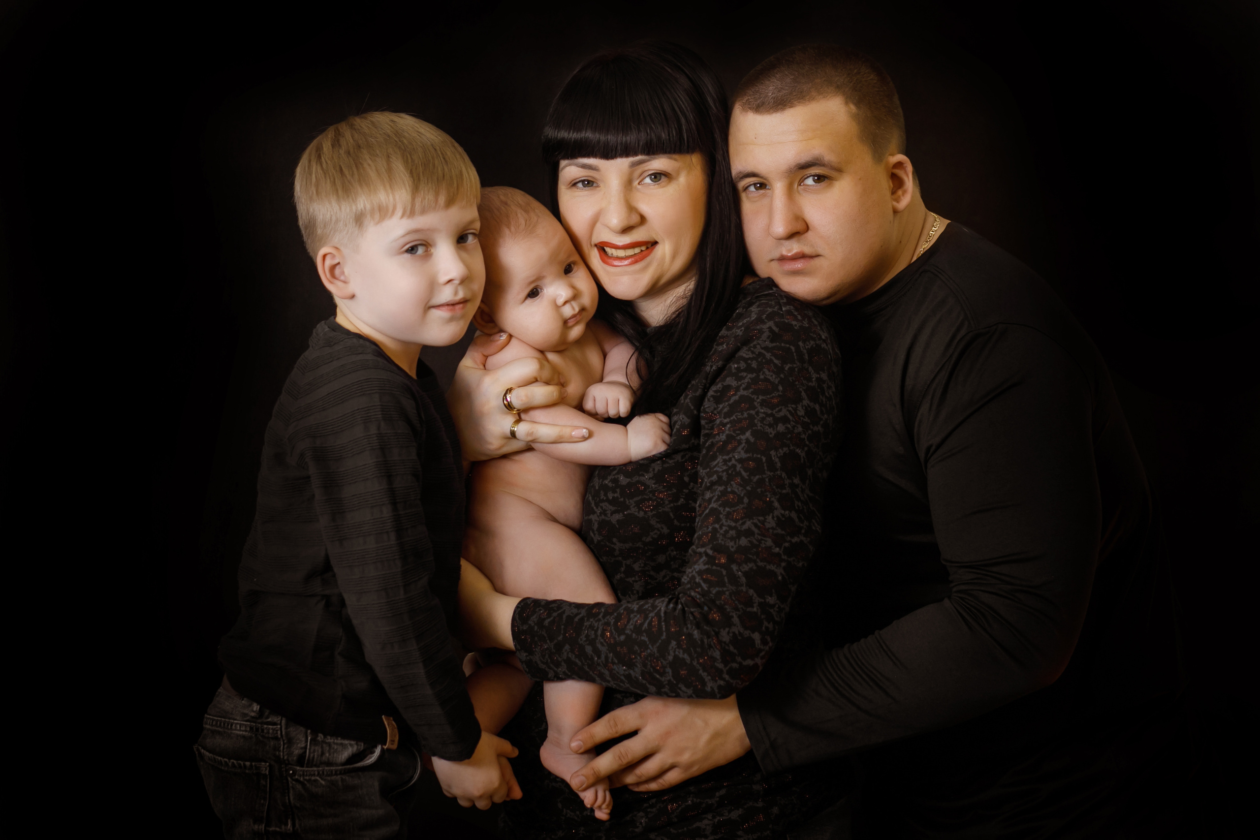 Студийные фотосессии. Семейный и детский фотограф в Ростове-на-Дону