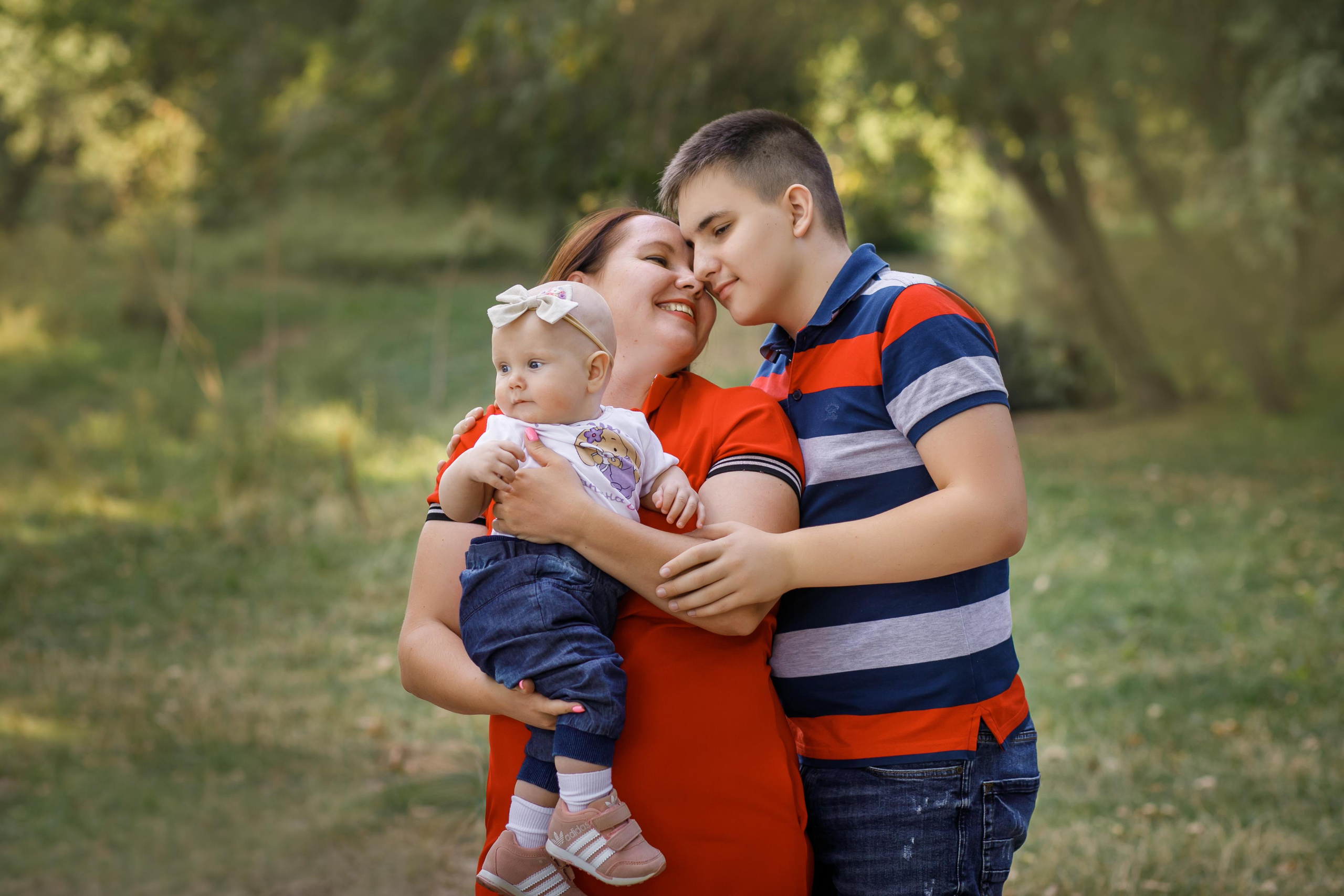 Прогулка с Арбузиками. Семейный и детский фотограф в Ростове-на-Дону