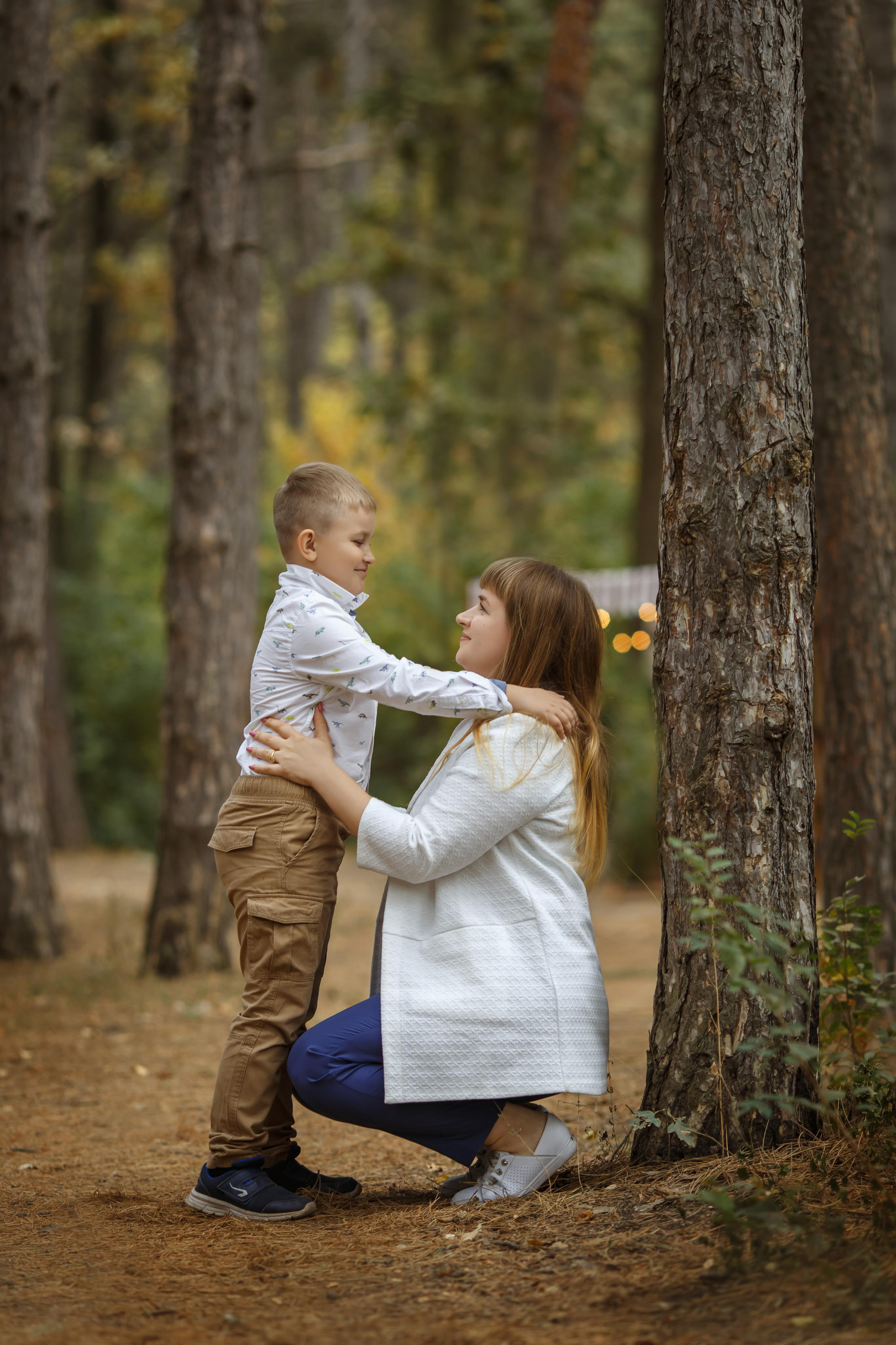 Уличные фотопрогулки. Семейный и детский фотограф в Ростове-на-Дону