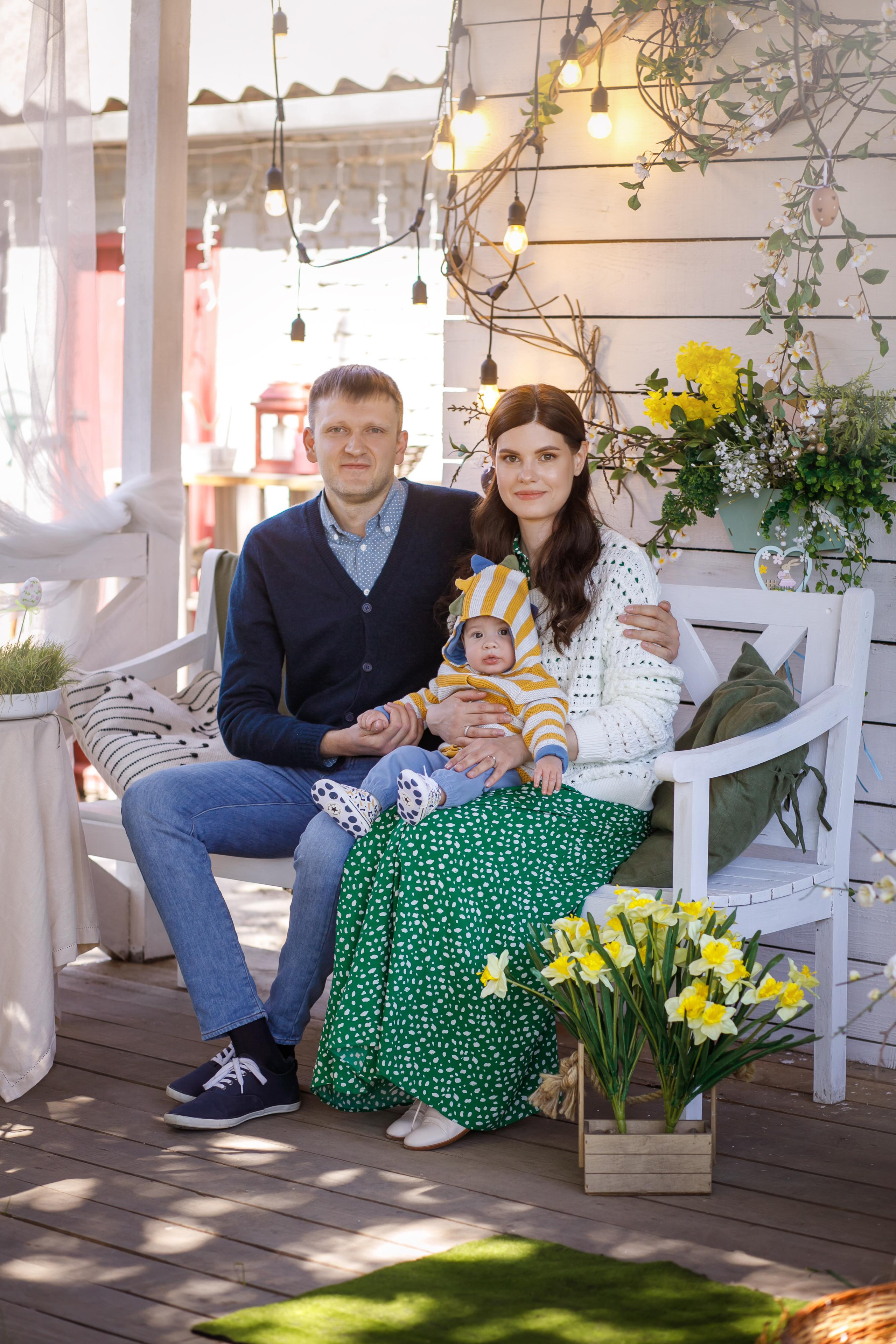 Студийные фотосессии. Семейный и детский фотограф в Ростове-на-Дону