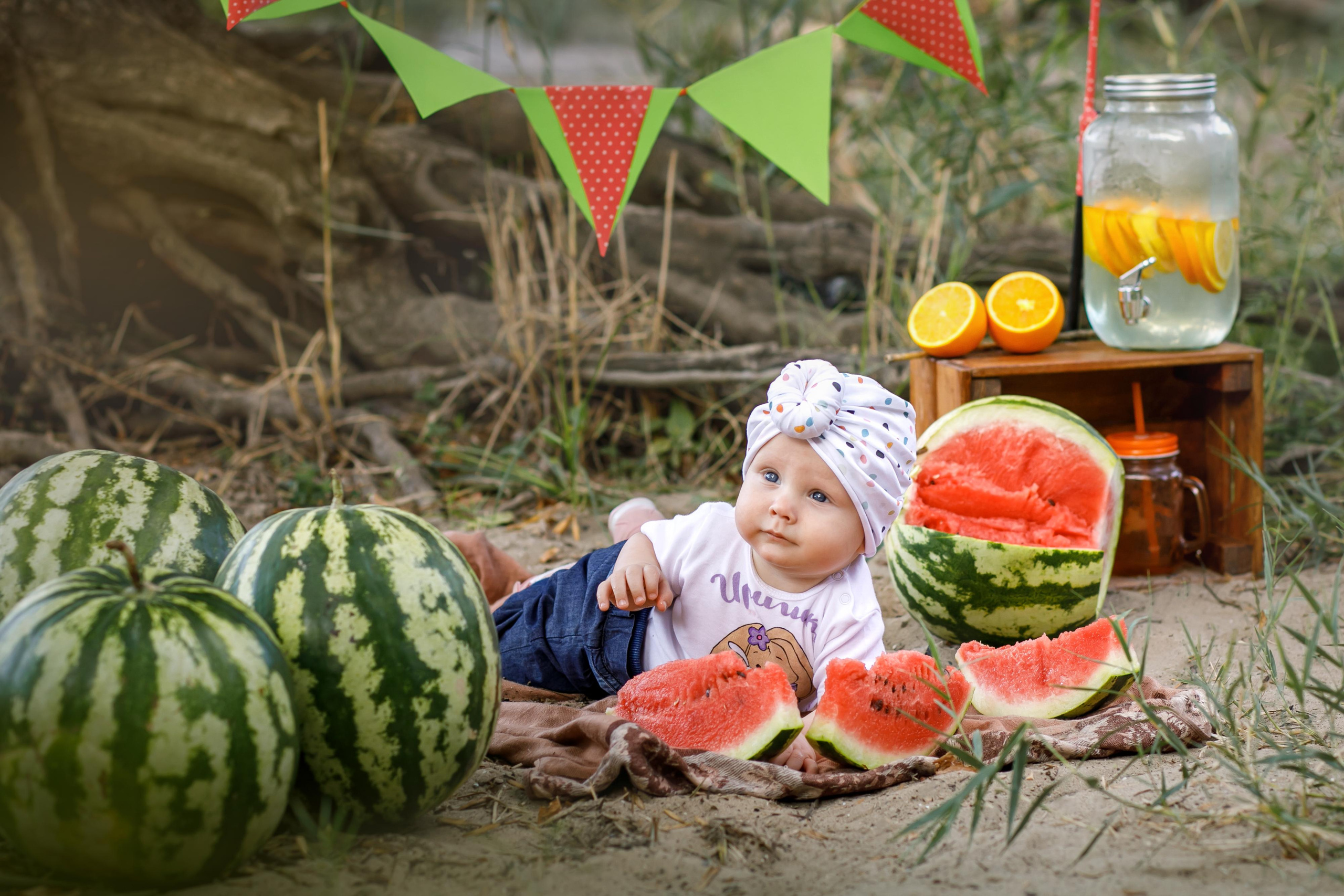 Прогулка с Арбузиками. Семейный и детский фотограф в Ростове-на-Дону