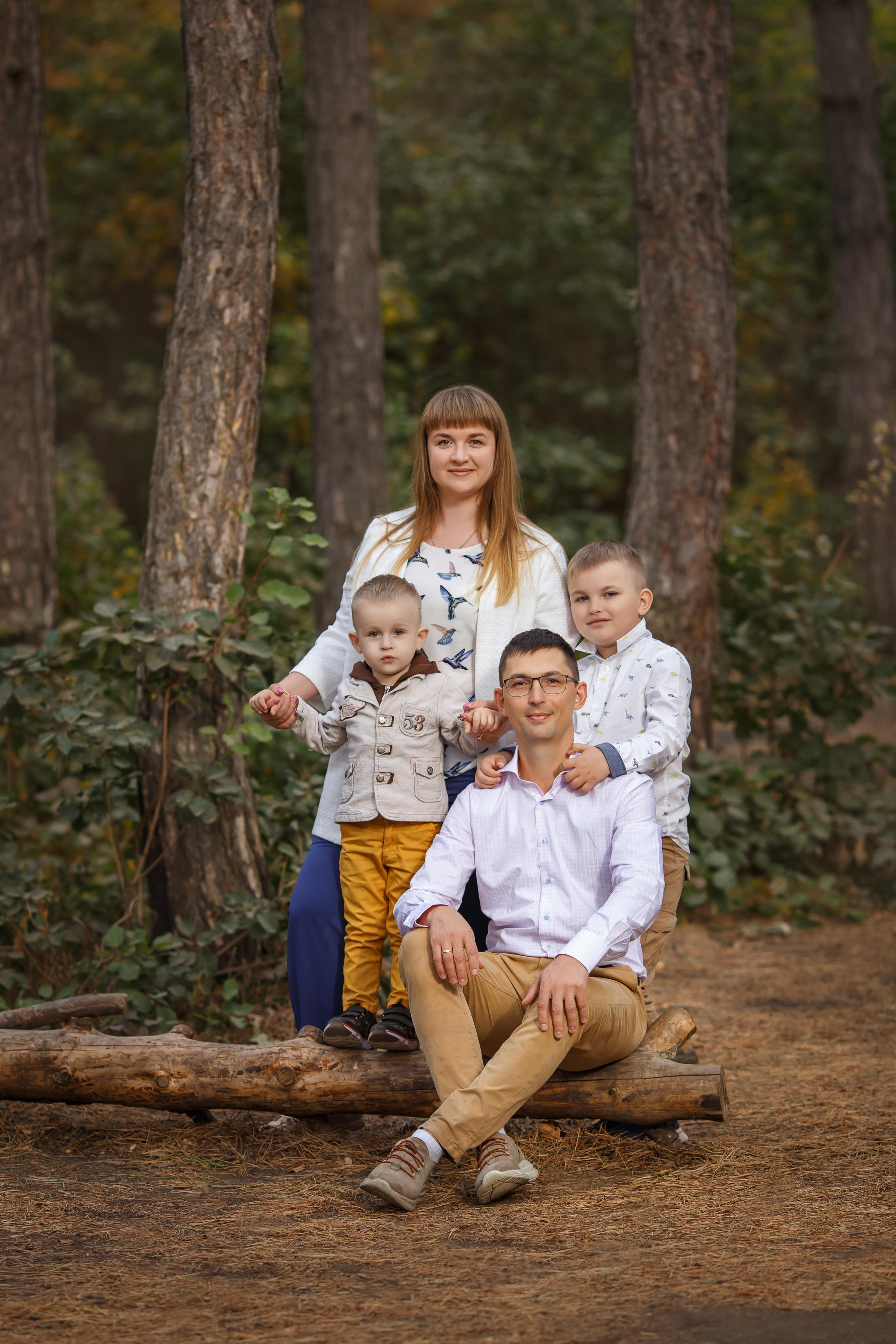 Уличные фотопрогулки. Семейный и детский фотограф в Ростове-на-Дону