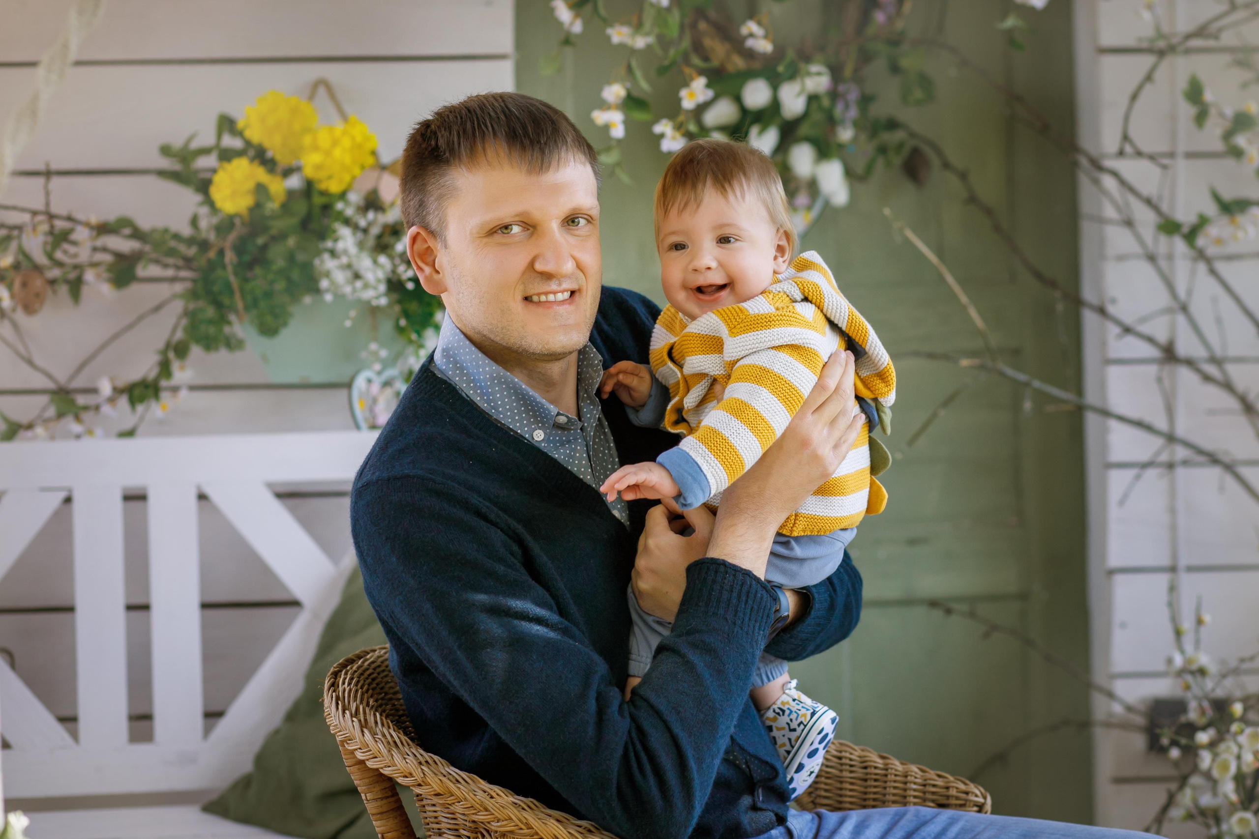 Студийные фотосессии. Семейный и детский фотограф в Ростове-на-Дону