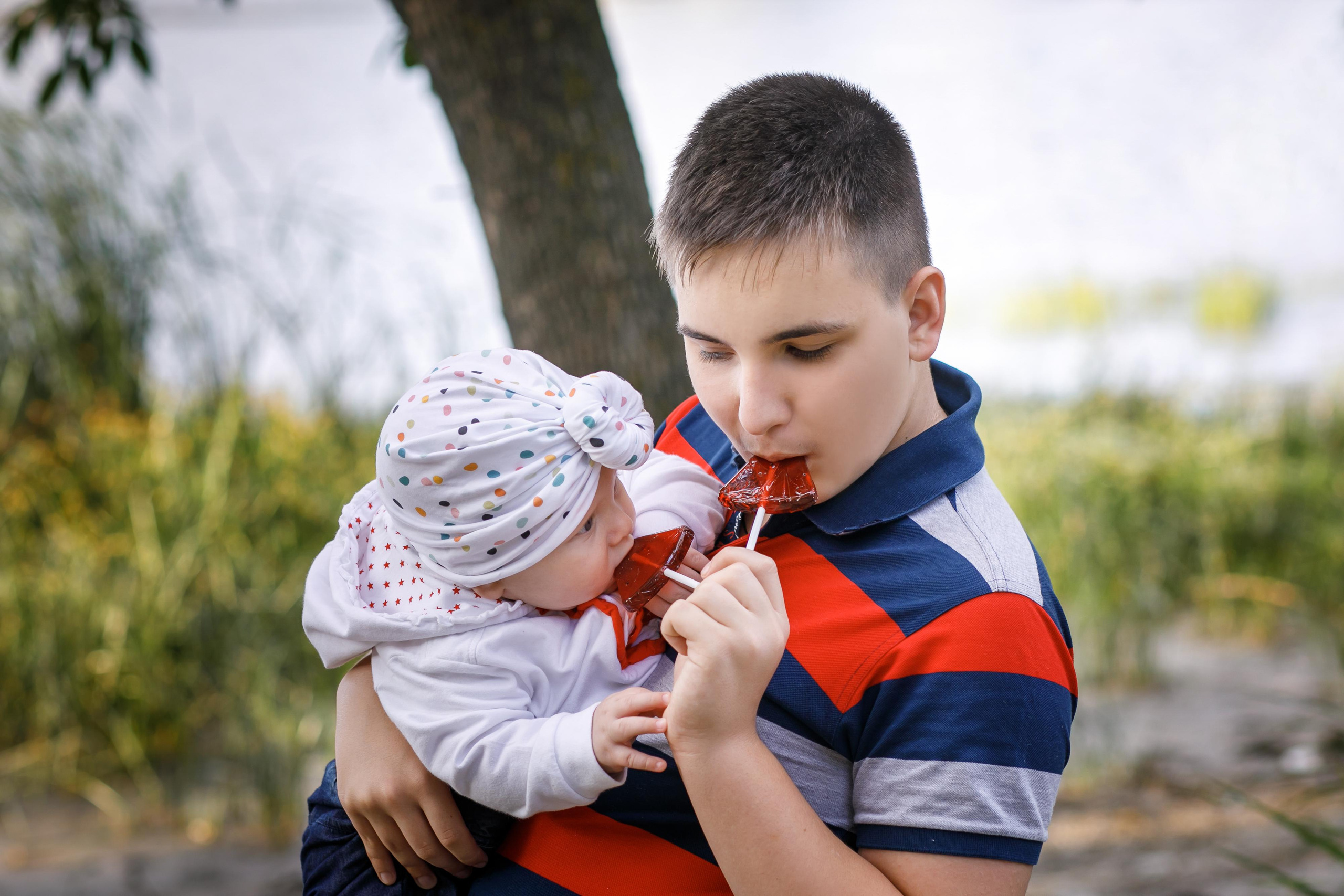 Прогулка с Арбузиками. Семейный и детский фотограф в Ростове-на-Дону