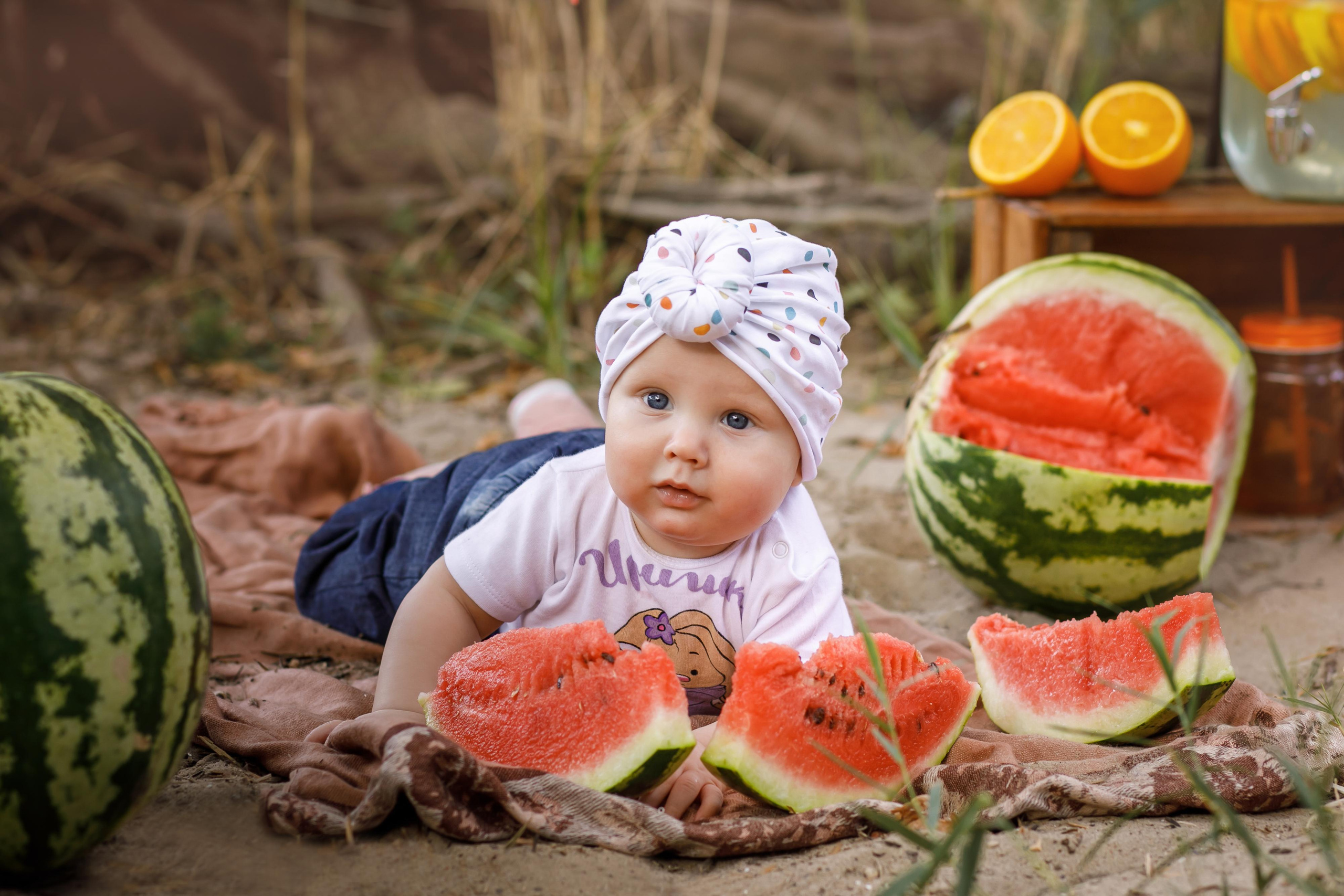 Прогулка с Арбузиками. Семейный и детский фотограф в Ростове-на-Дону