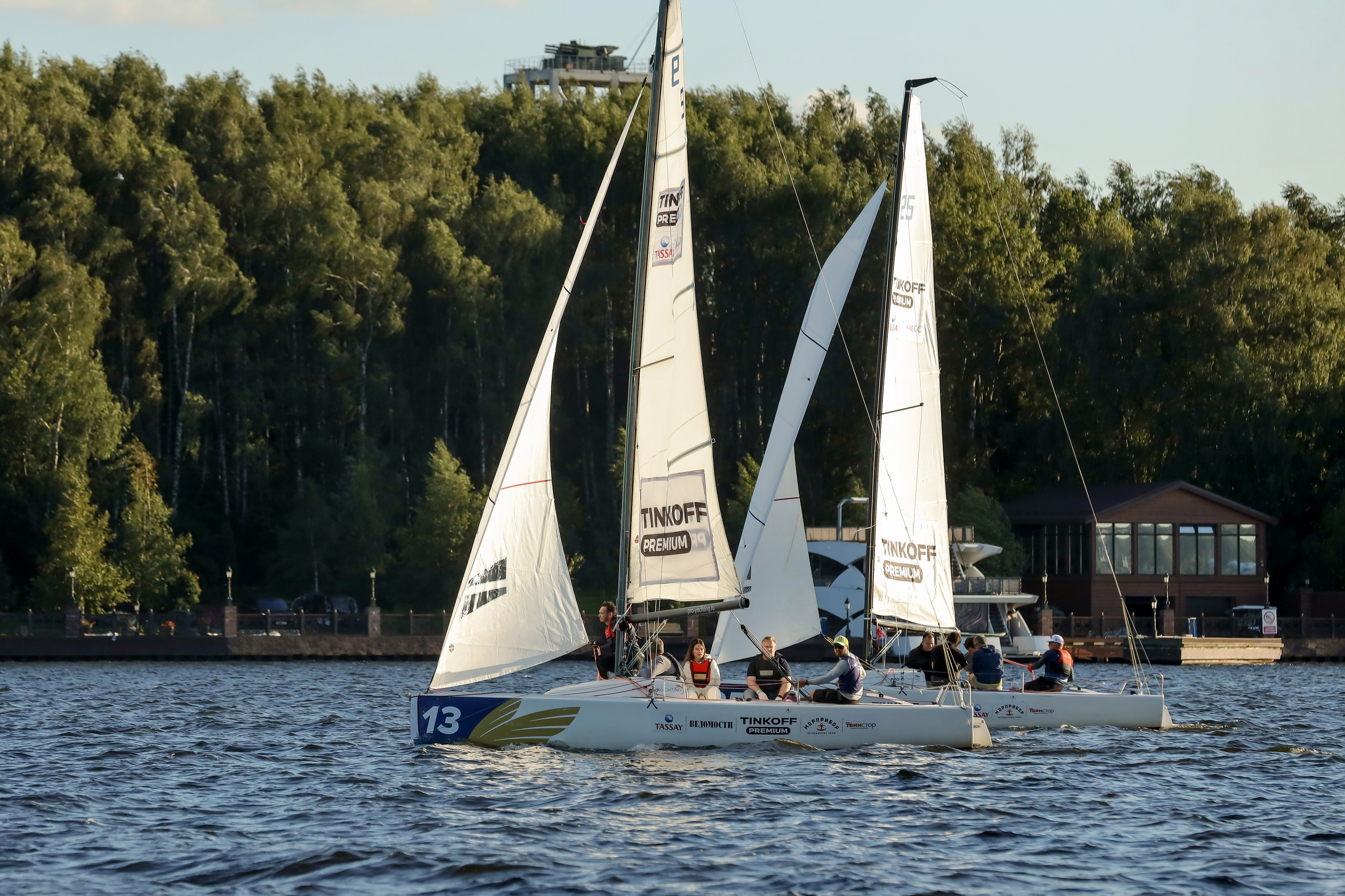 Dis Group регата 2024. Фотограф Антон Чупринин