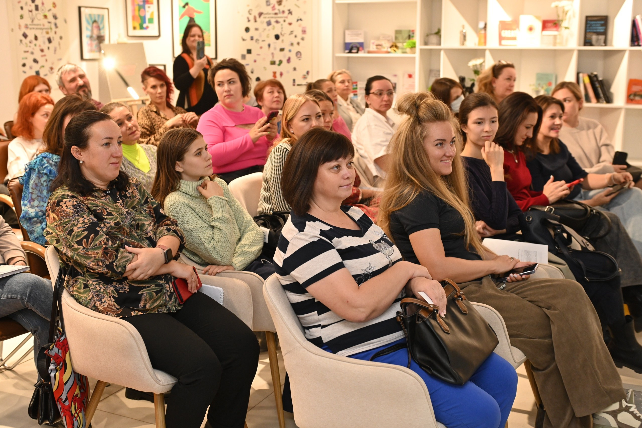 МК: Мобильная съемка искусство в кармане