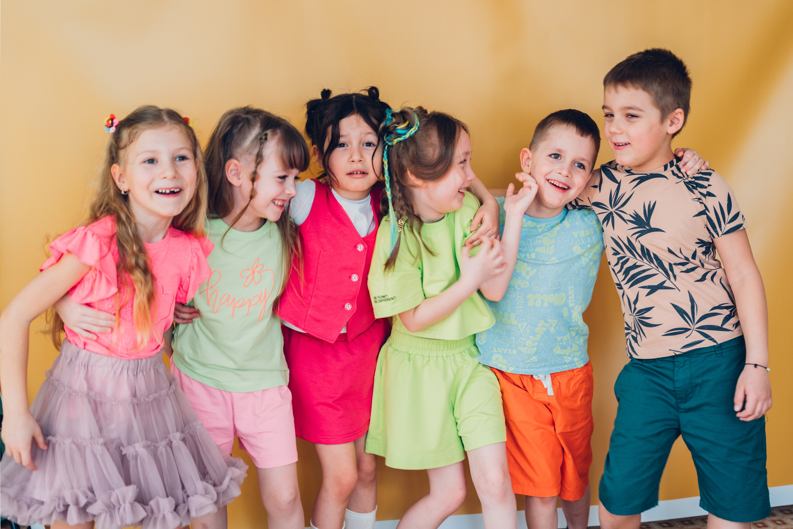 Необычный детский сад. Профессиональный детский и семейный фотограф в Москве Диля Грошева