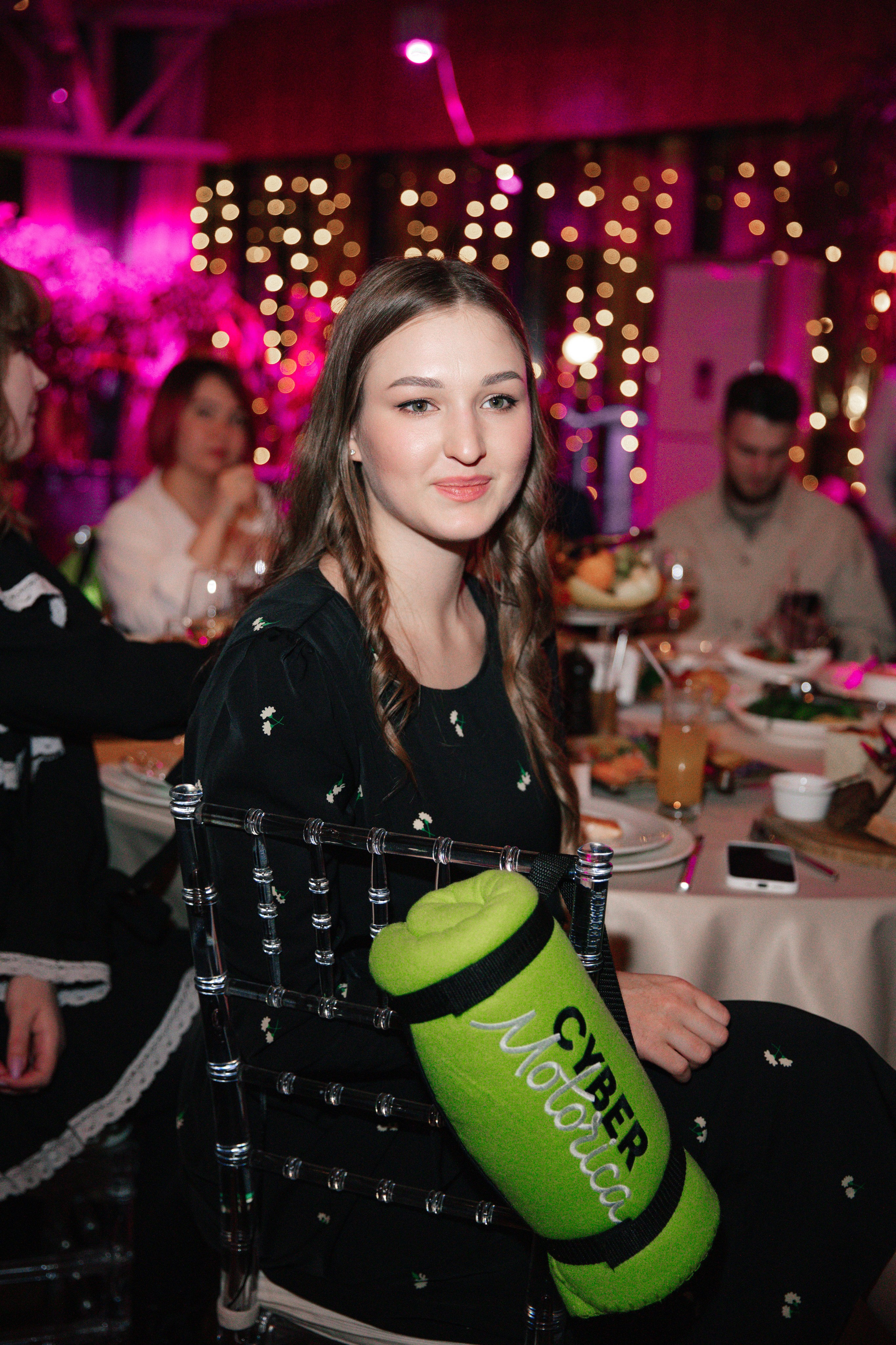 Корпоратив компании Моторика Soho Country Club