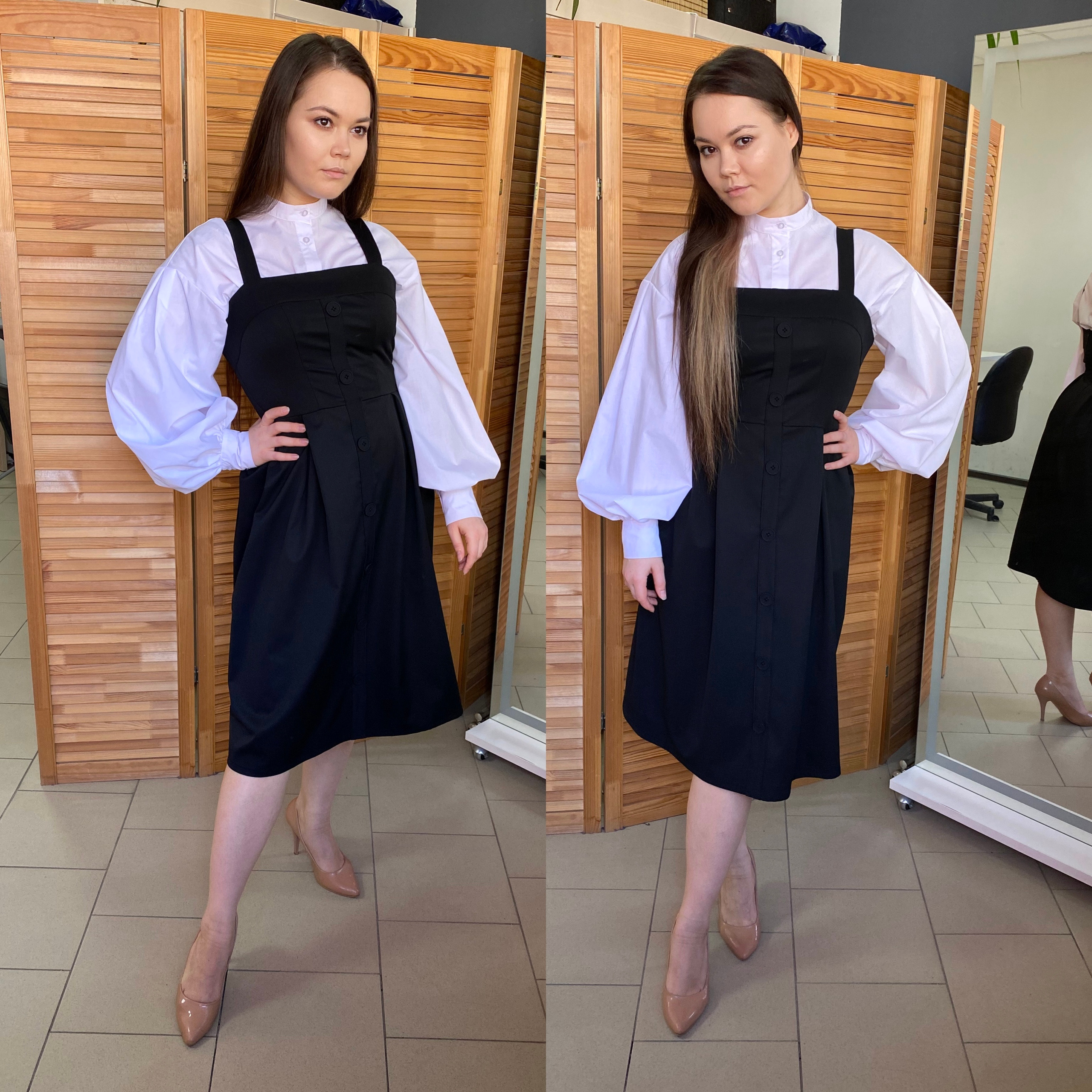 РАБОТЫ УЧЕНИКОВ. Модельер Евгений Бременев