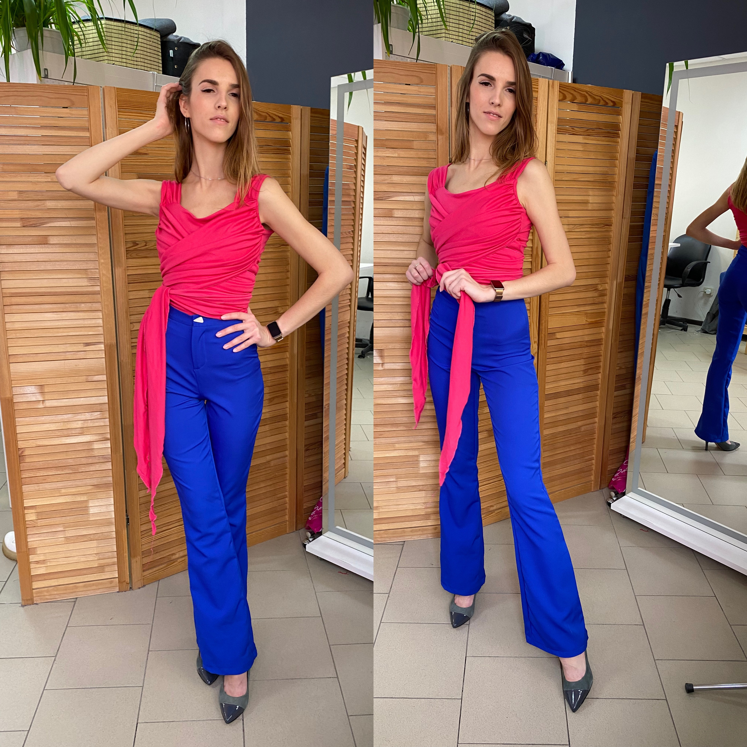 РАБОТЫ УЧЕНИКОВ. Модельер Евгений Бременев