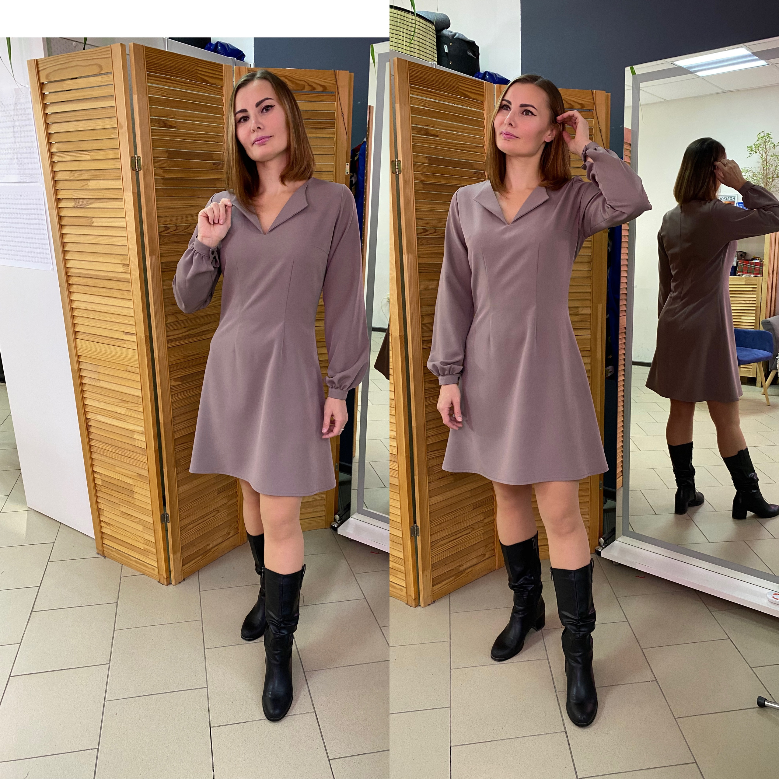 РАБОТЫ УЧЕНИКОВ. Модельер Евгений Бременев