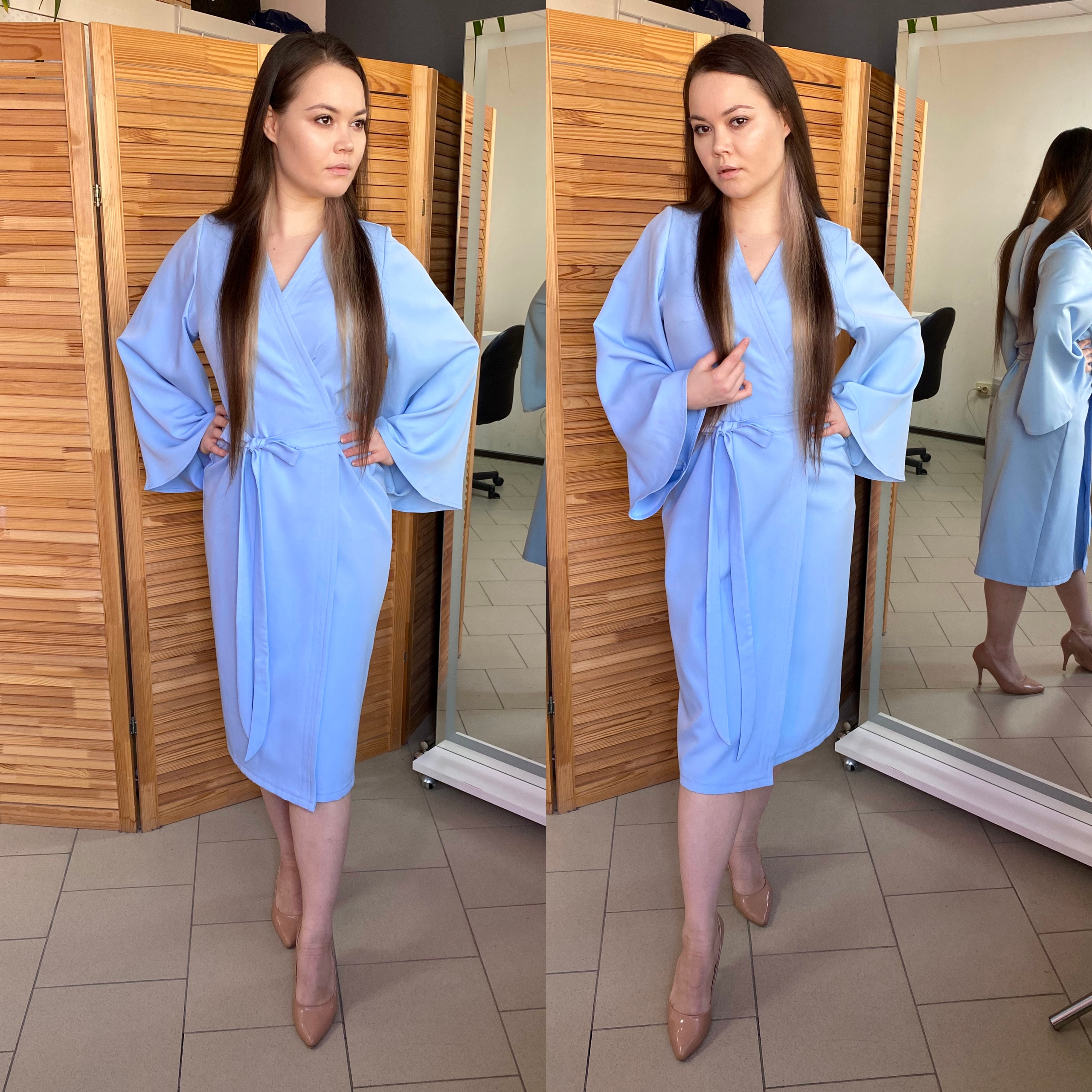 РАБОТЫ УЧЕНИКОВ. Модельер Евгений Бременев