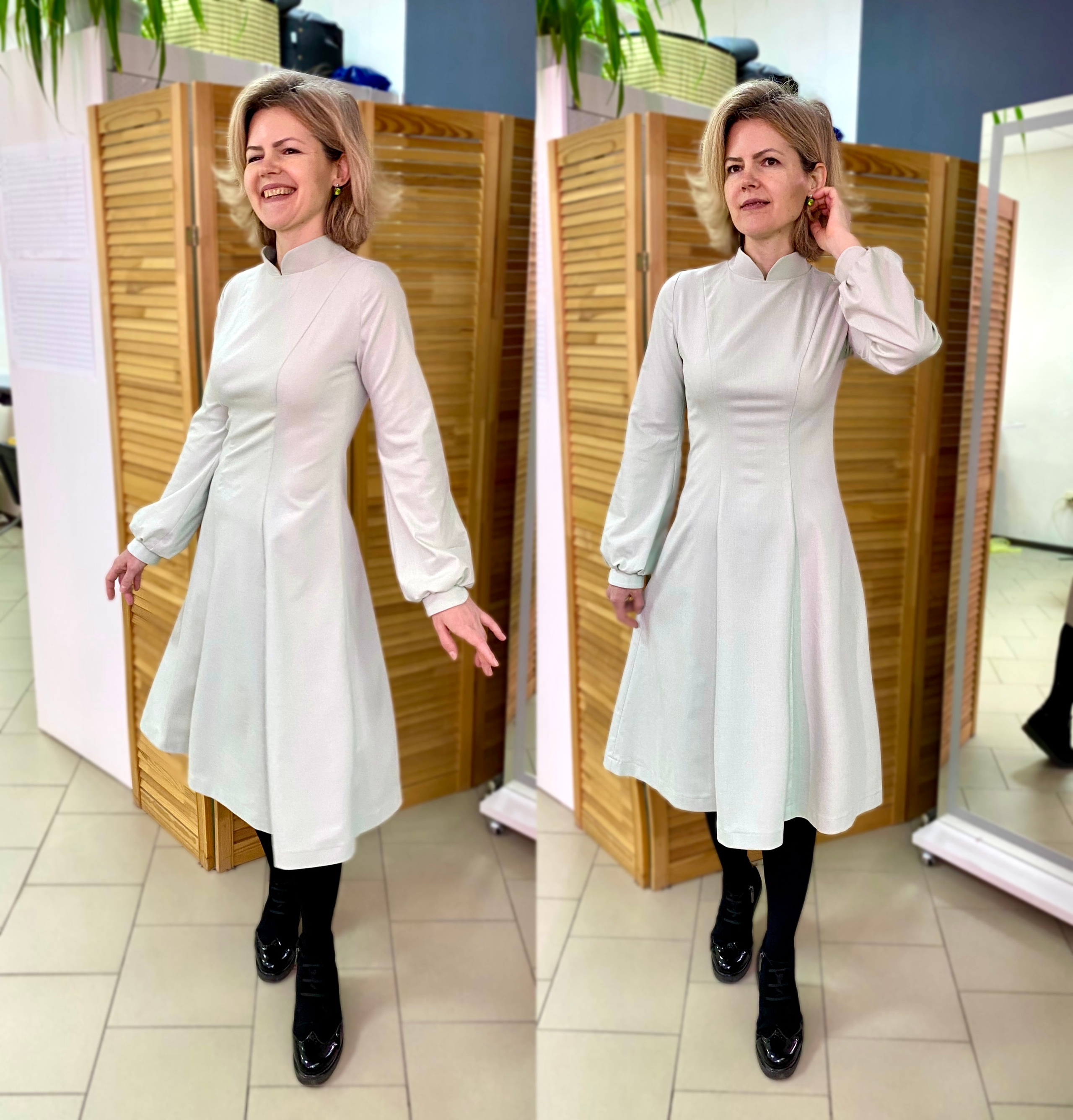 РАБОТЫ УЧЕНИКОВ. Модельер Евгений Бременев