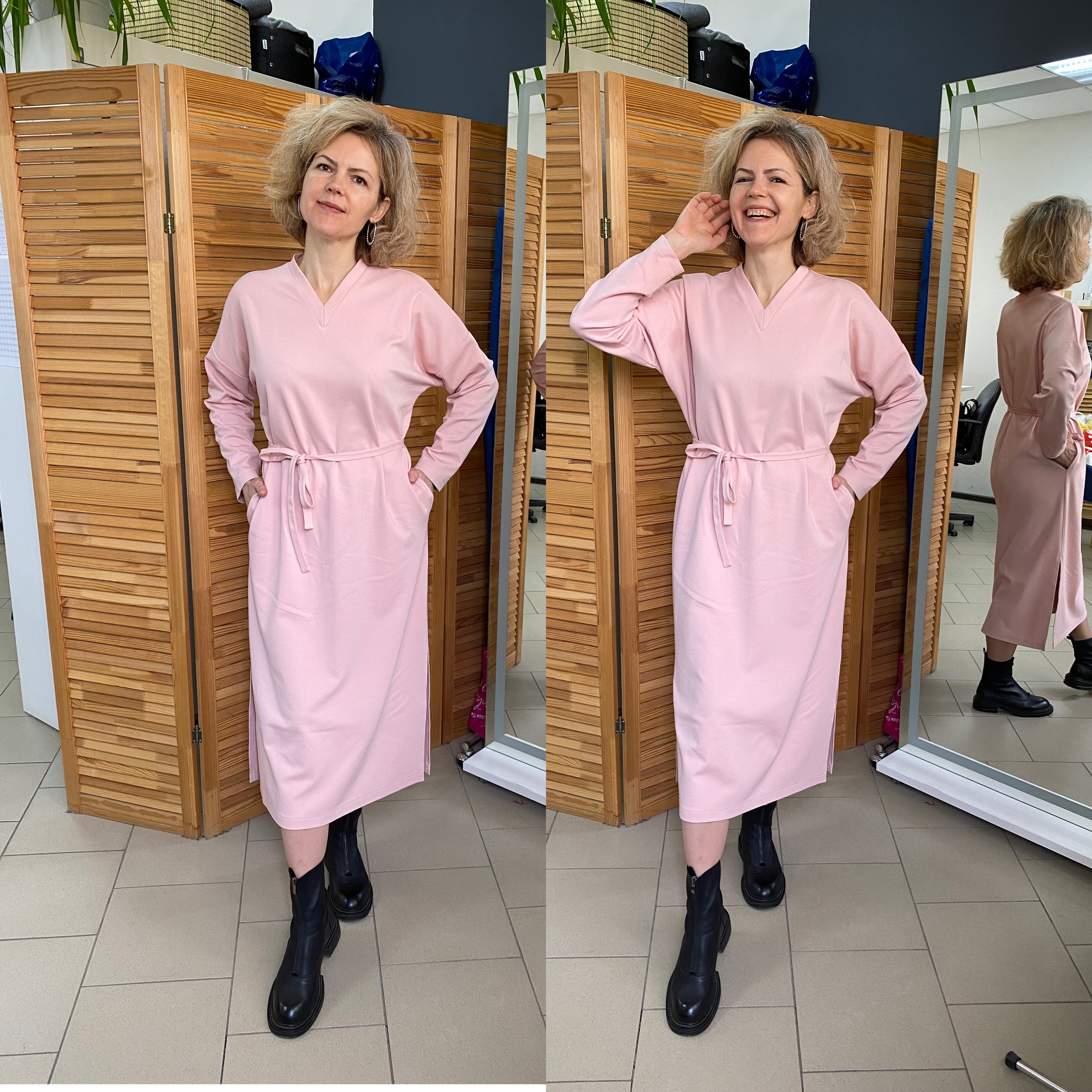 РАБОТЫ УЧЕНИКОВ. Модельер Евгений Бременев