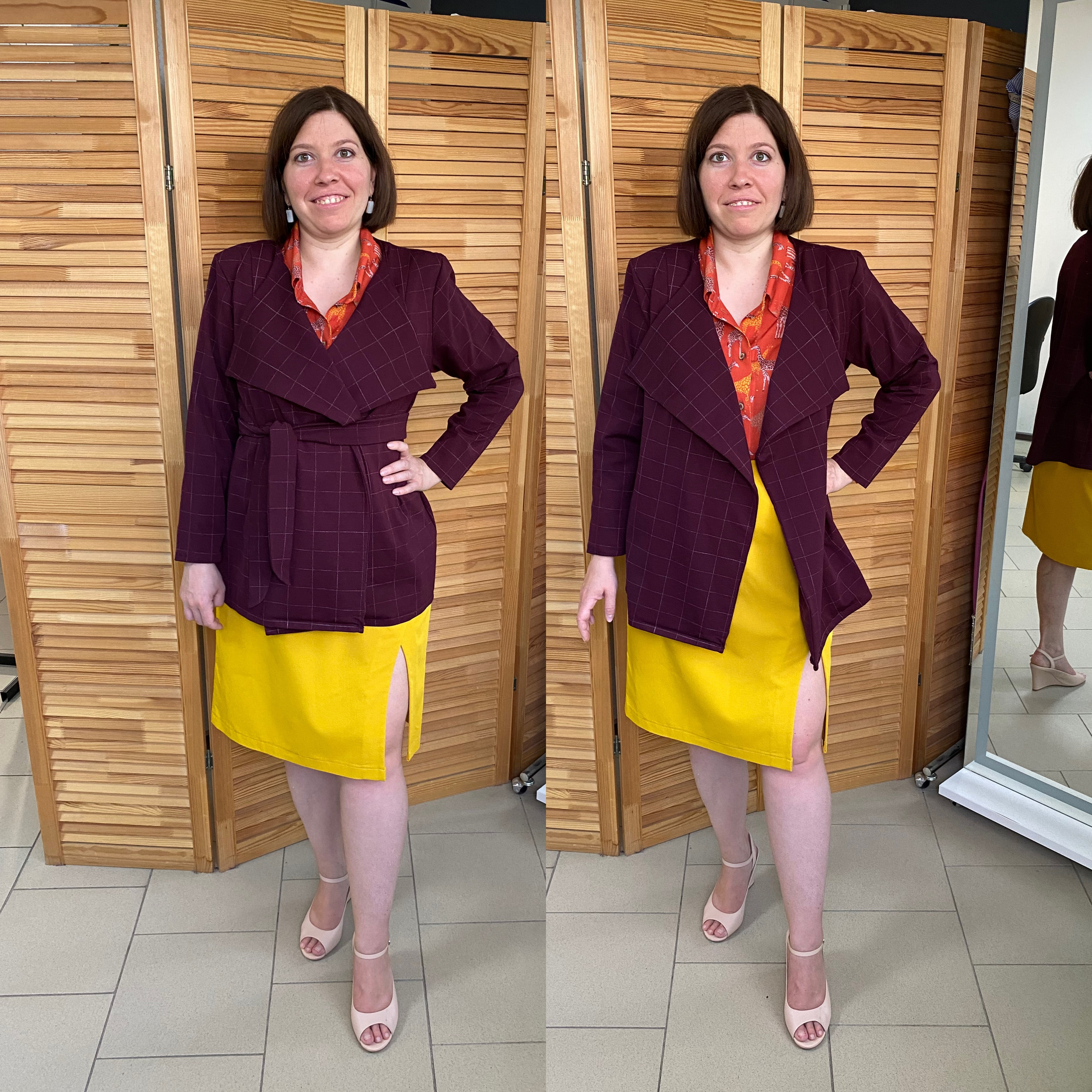 РАБОТЫ УЧЕНИКОВ. Модельер Евгений Бременев