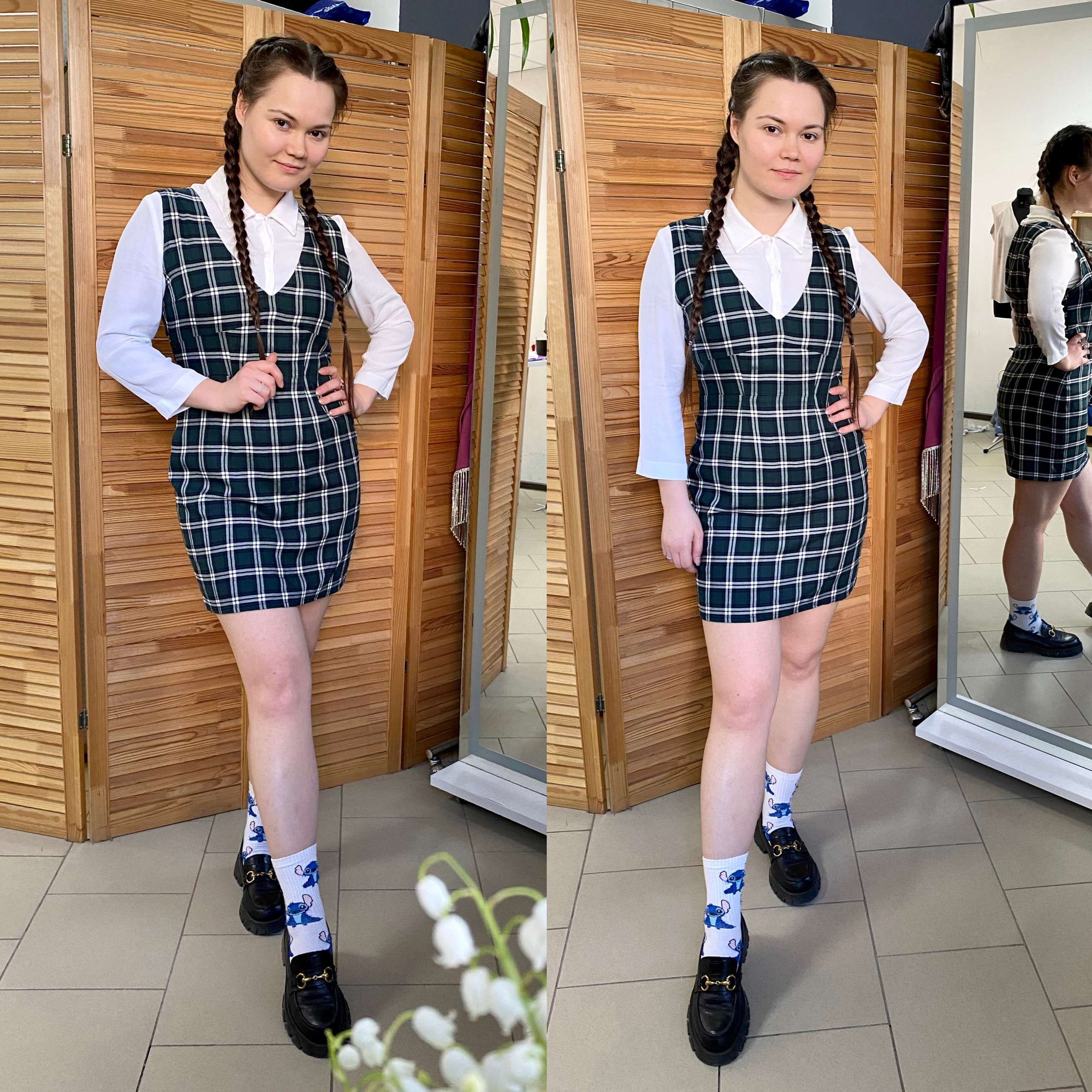 РАБОТЫ УЧЕНИКОВ. Модельер Евгений Бременев