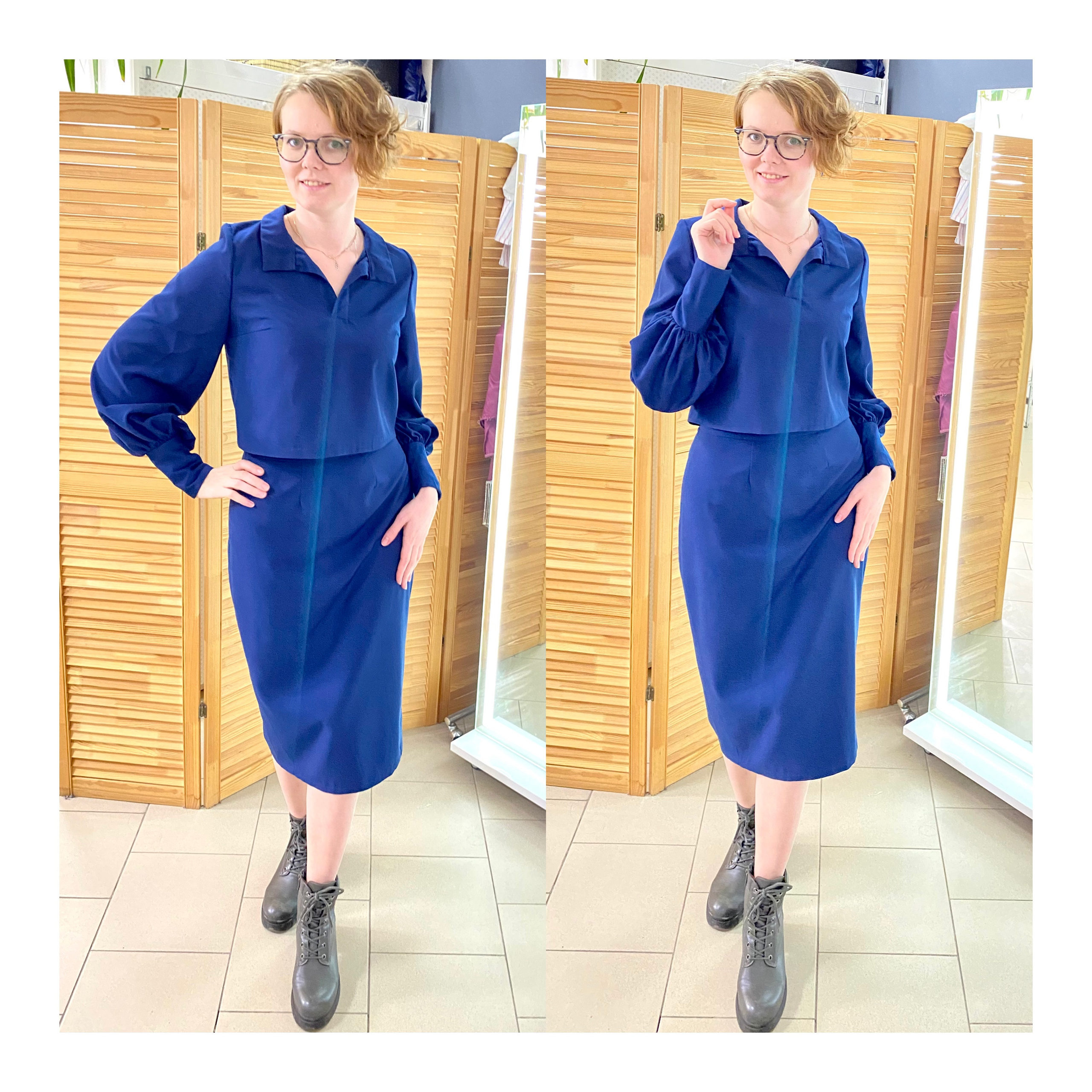 РАБОТЫ УЧЕНИКОВ. Модельер Евгений Бременев