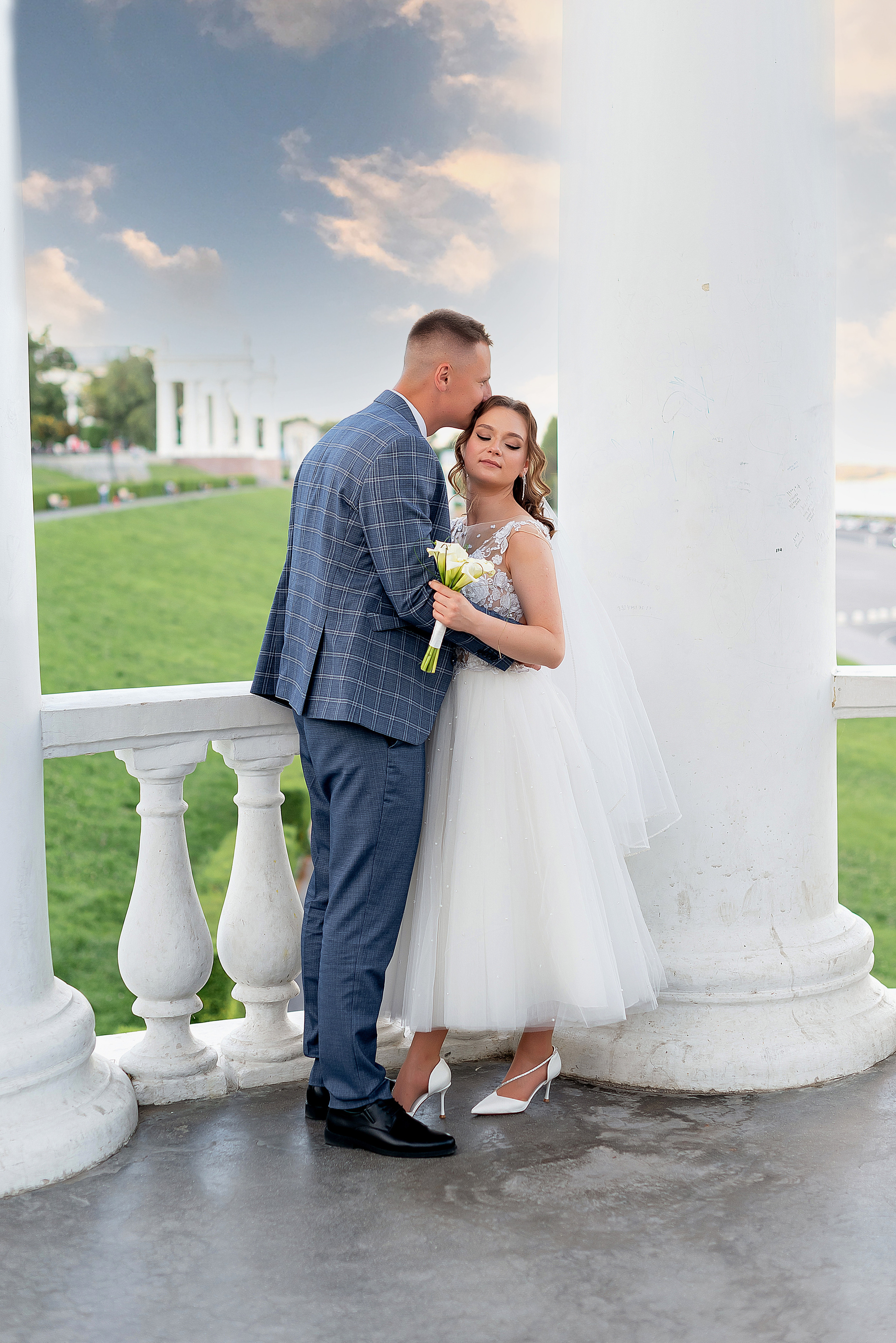 Иван и Елизавета. Фотограф Татьяна Иванчикова