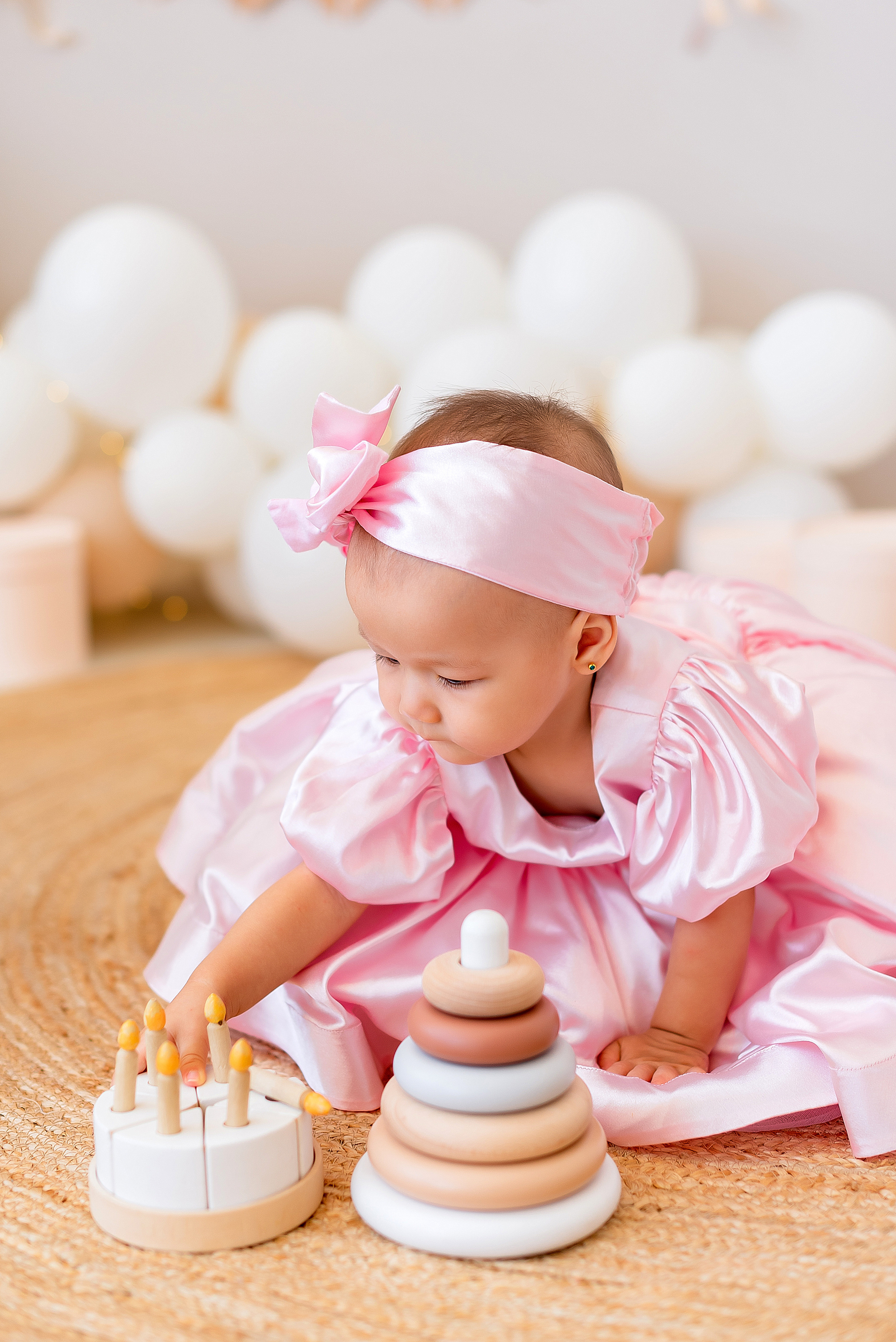 Годовасие Арианы. Фотограф Татьяна Иванчикова