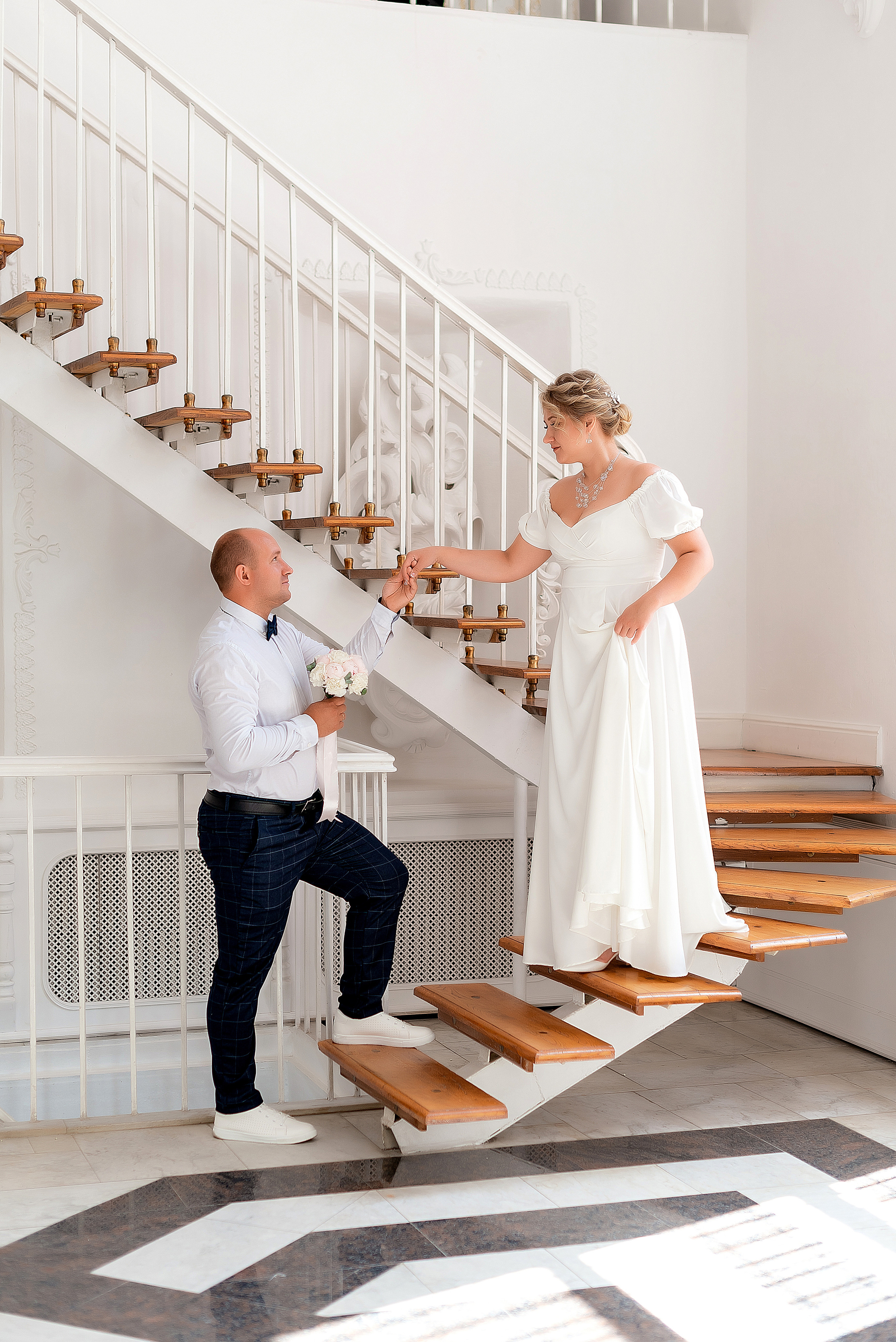 Владимир и Марина. Фотограф Татьяна Иванчикова