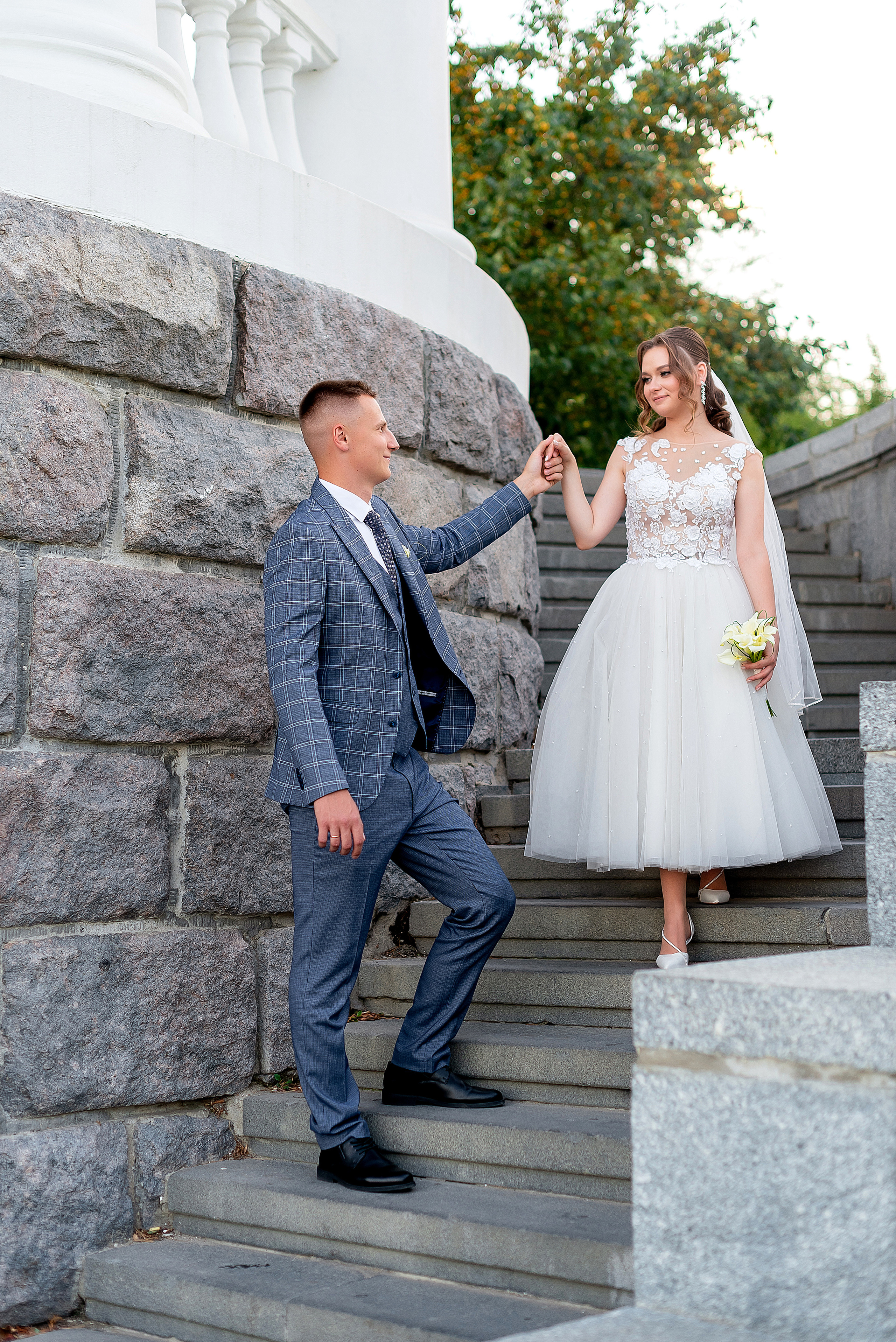 Иван и Елизавета. Фотограф Татьяна Иванчикова