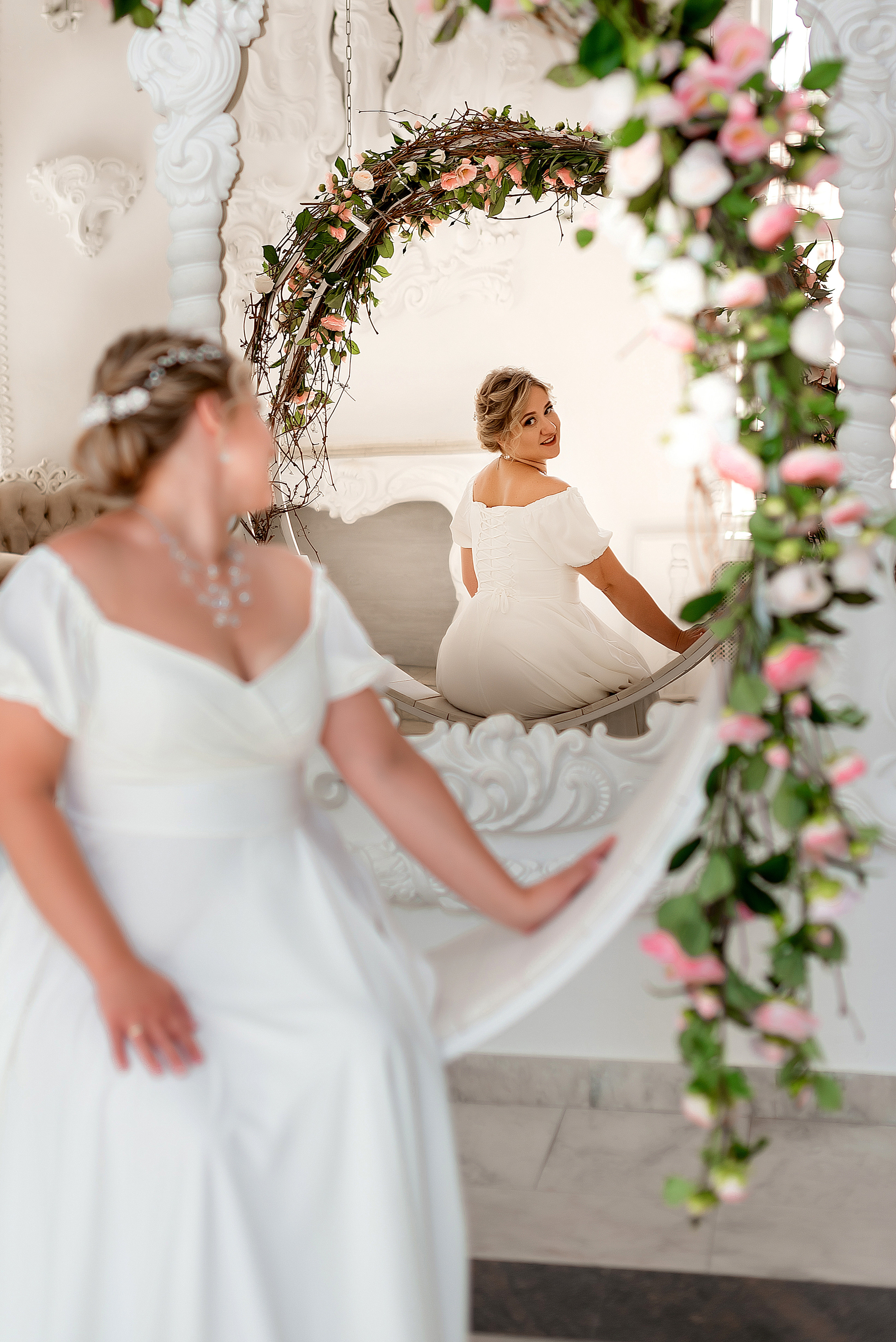 Владимир и Марина. Фотограф Татьяна Иванчикова