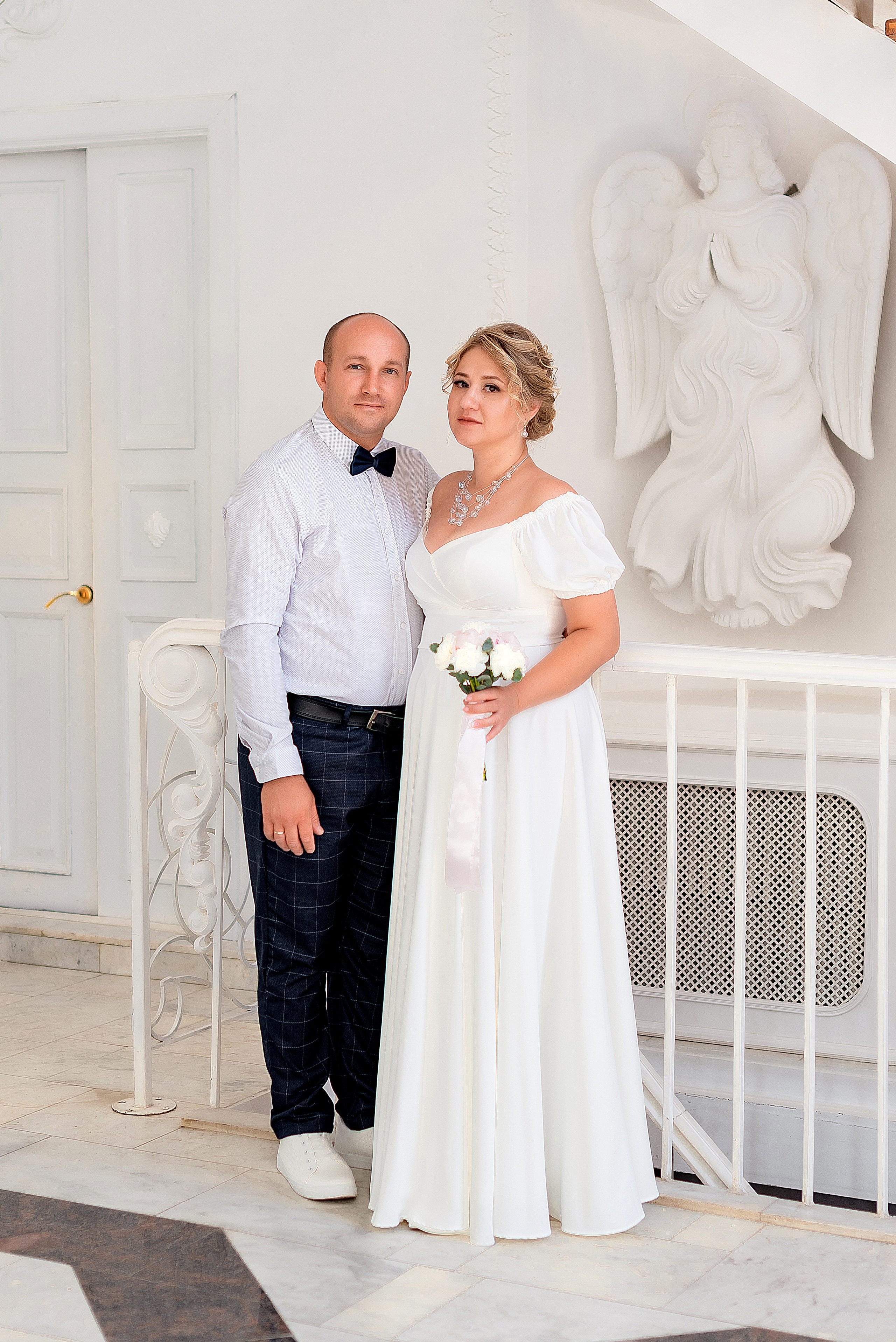 Владимир и Марина. Фотограф Татьяна Иванчикова