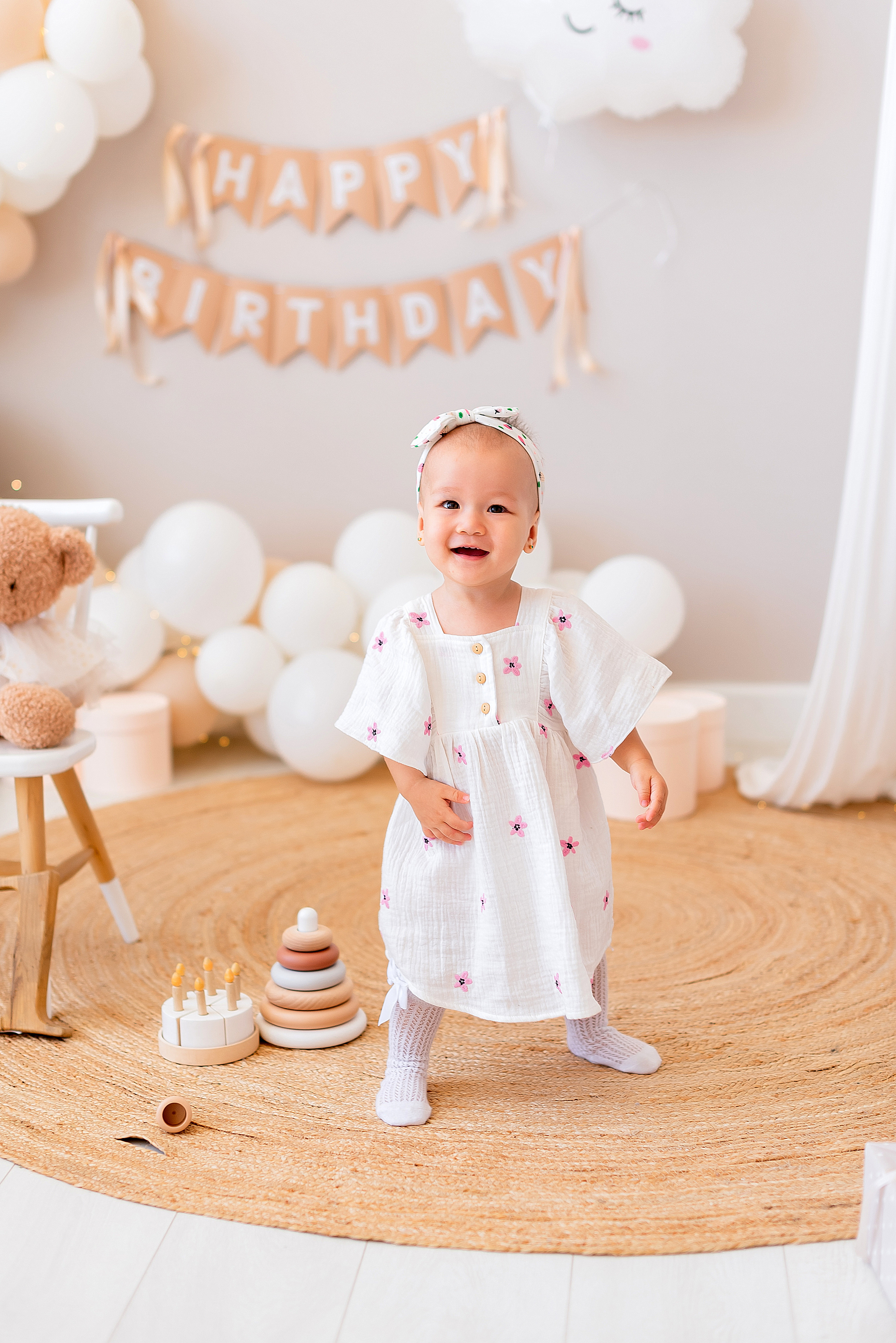 Годовасие Арианы. Фотограф Татьяна Иванчикова