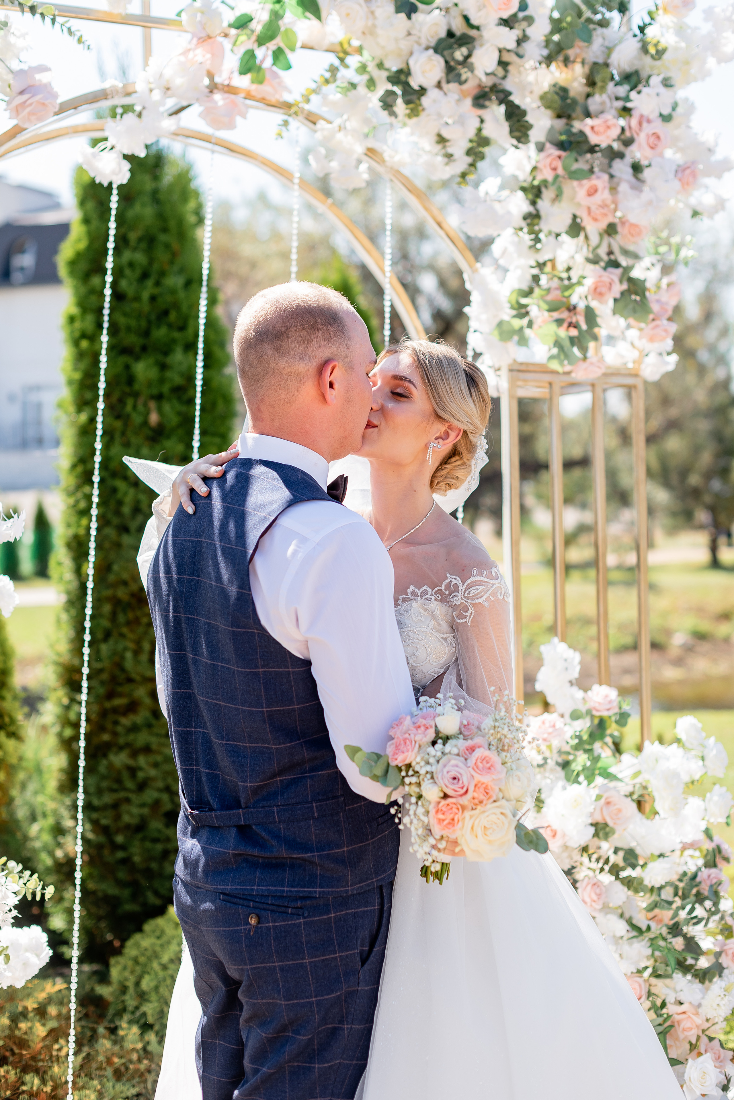 Свадьба Владимира и Юлии. Фотограф Татьяна Иванчикова