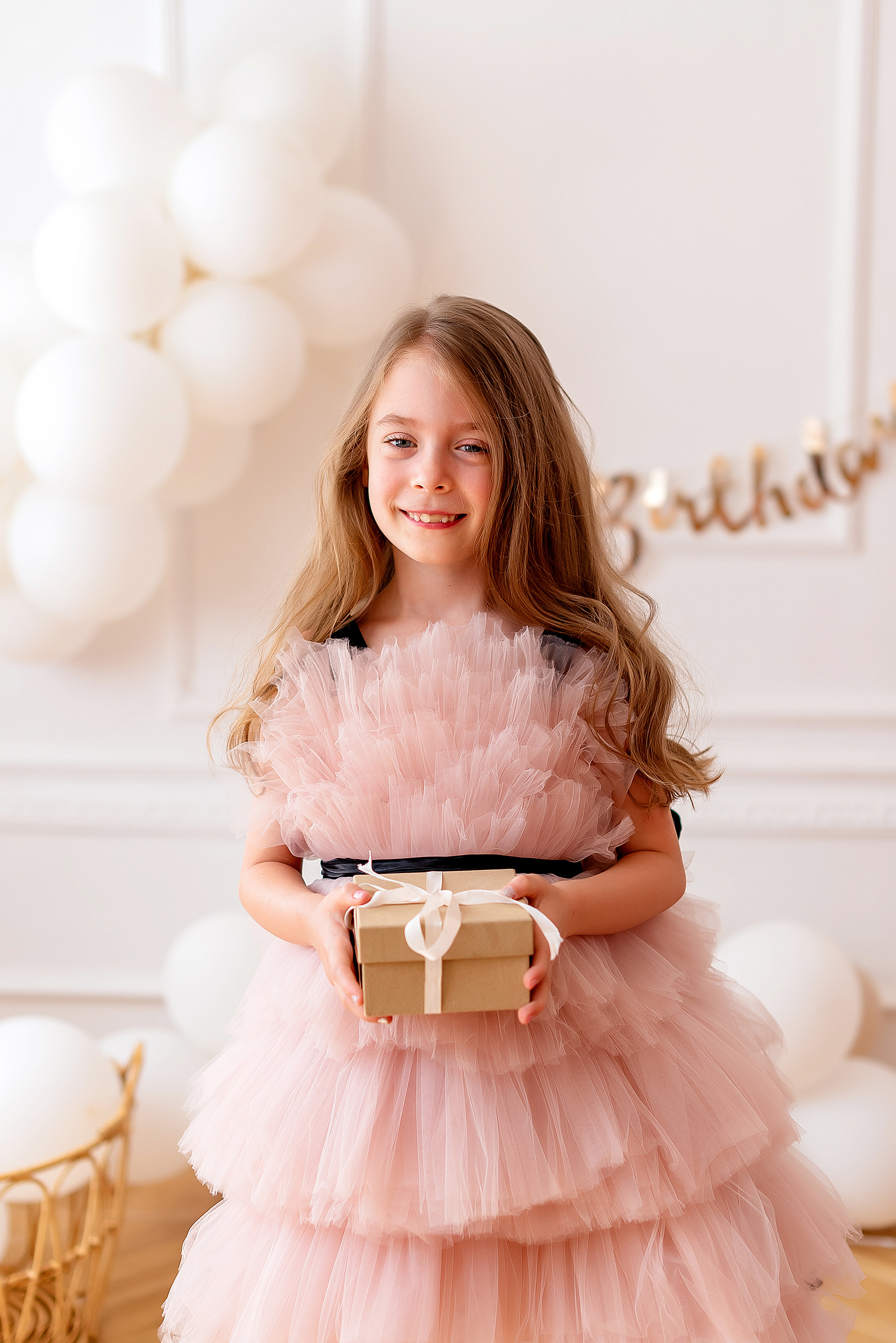 Софии 8 лет. Фотограф Татьяна Иванчикова