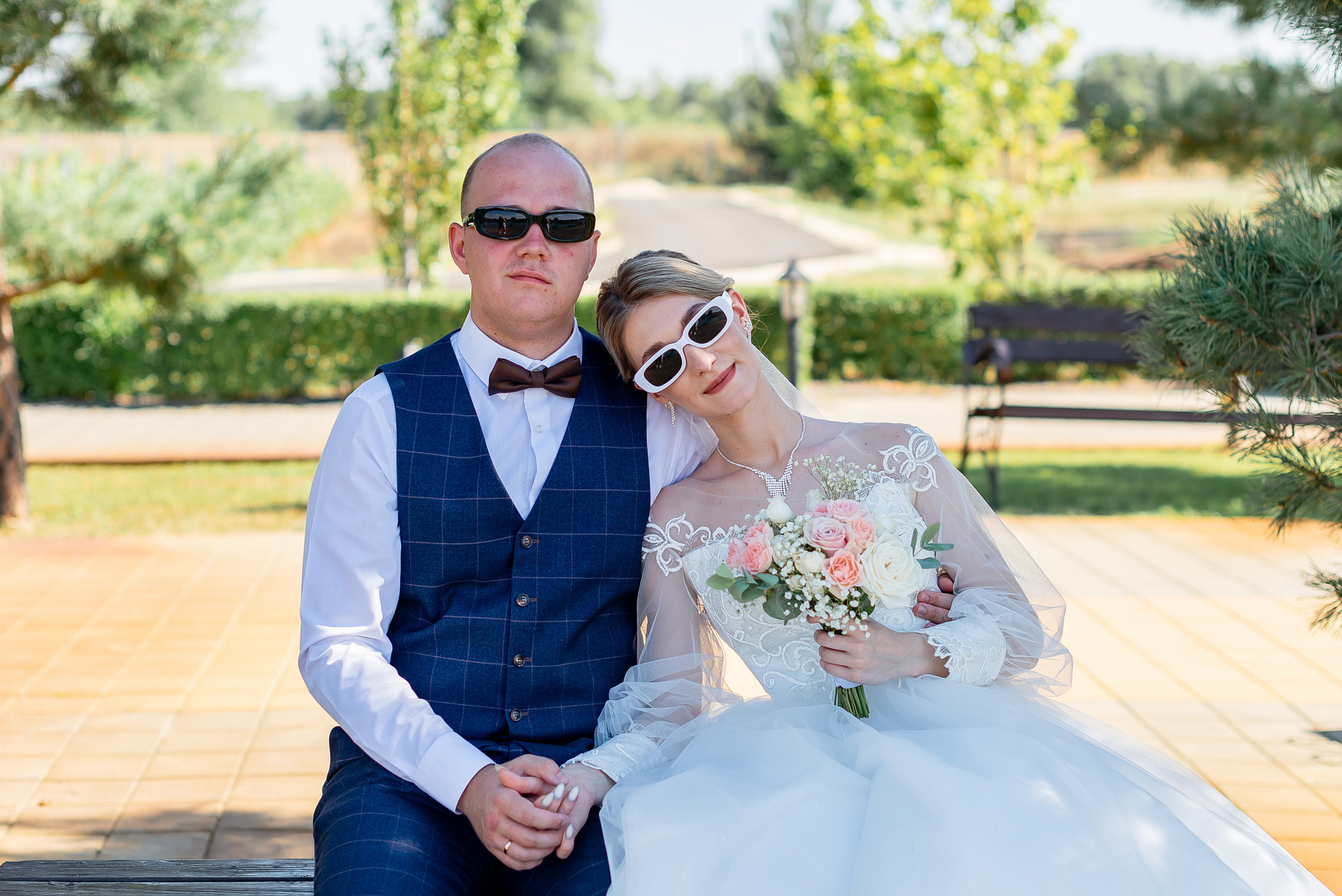 Свадьба Владимира и Юлии. Фотограф Татьяна Иванчикова