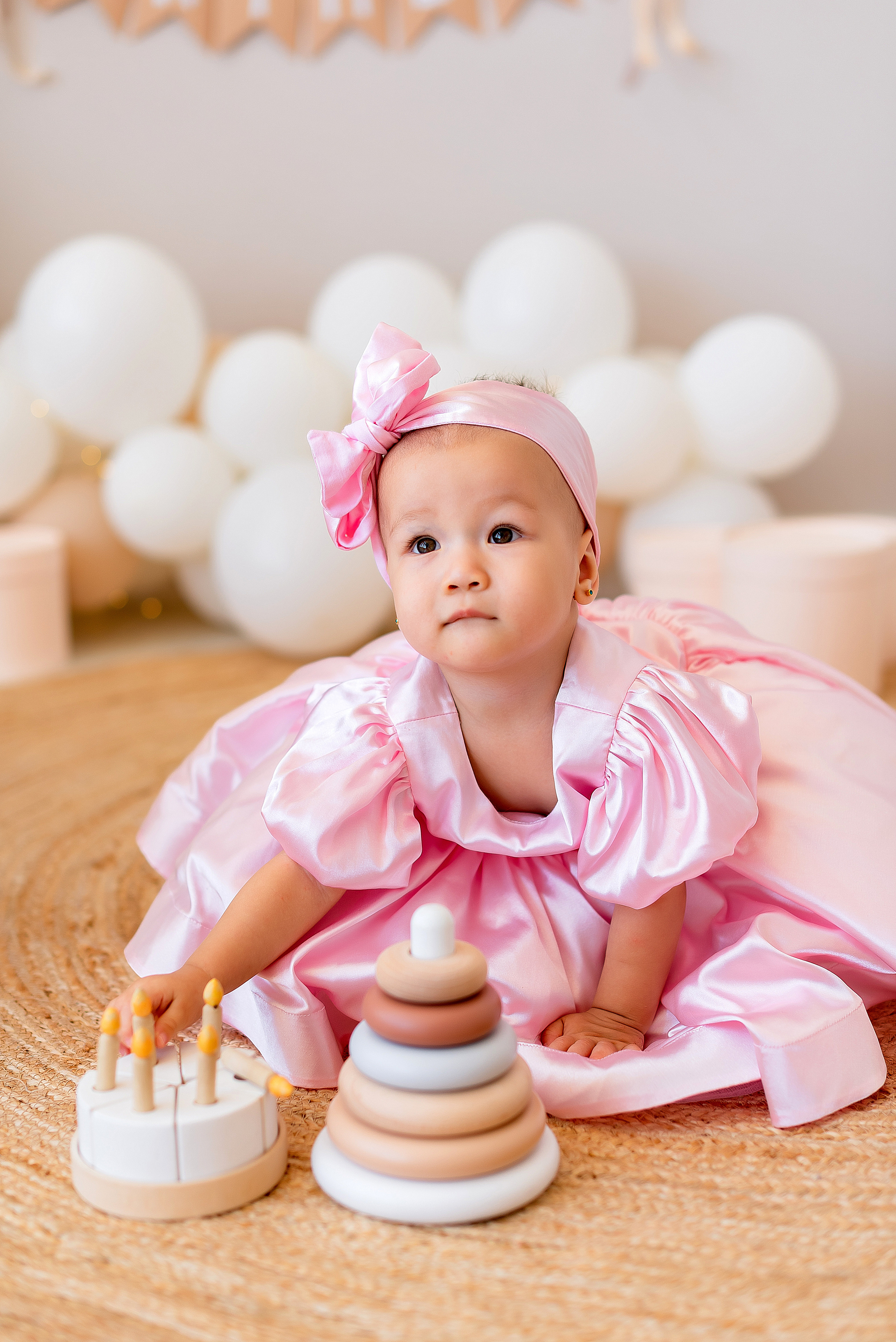 Годовасие Арианы. Фотограф Татьяна Иванчикова