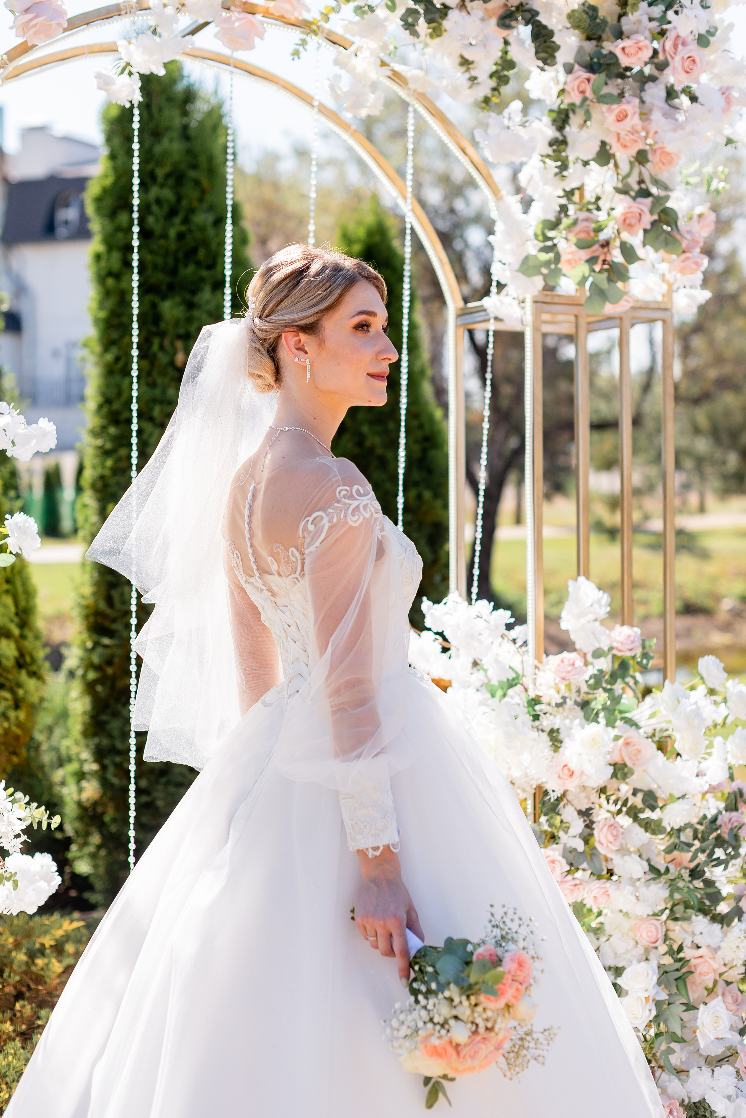 Свадьба Владимира и Юлии. Фотограф Татьяна Иванчикова