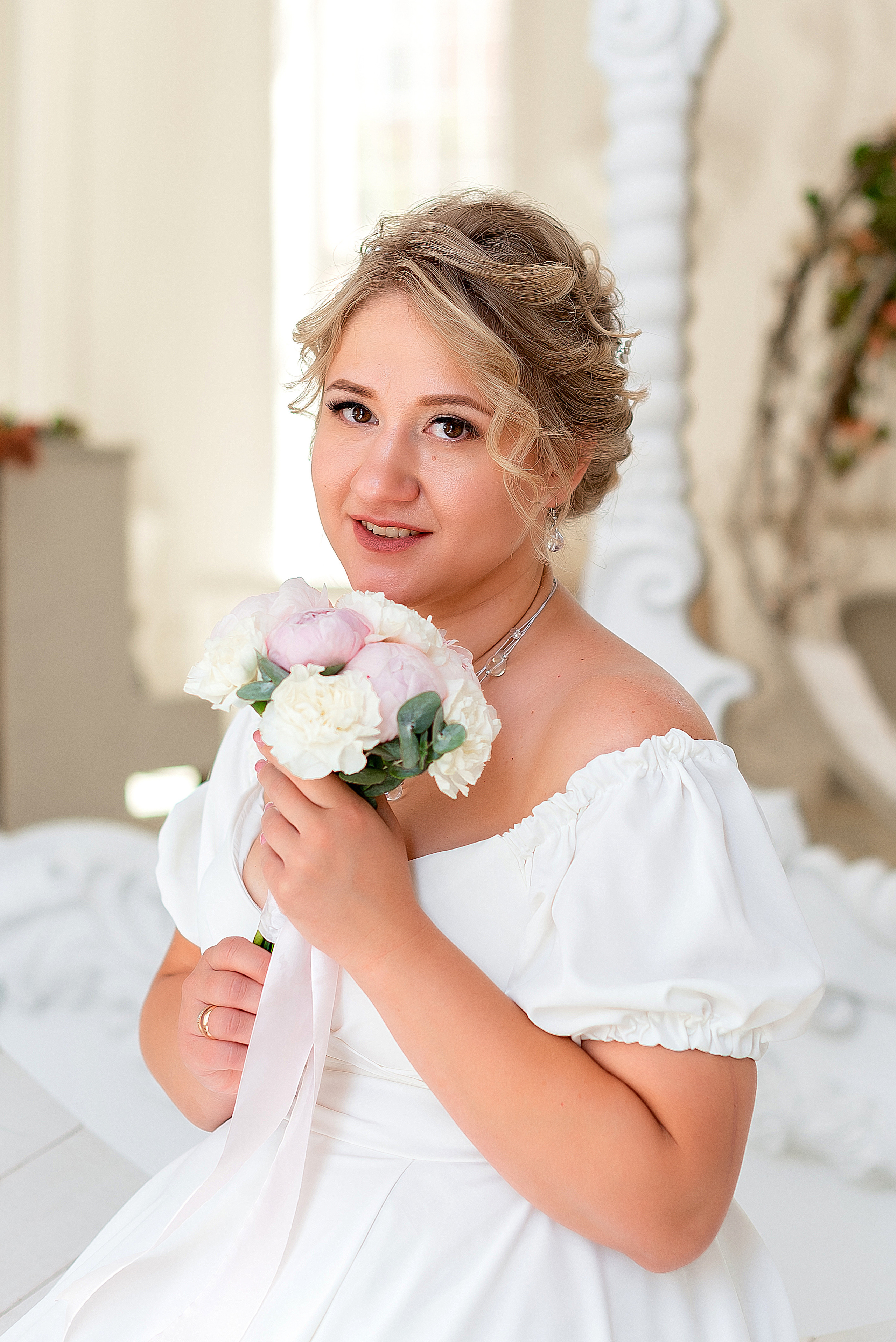 Владимир и Марина. Фотограф Татьяна Иванчикова