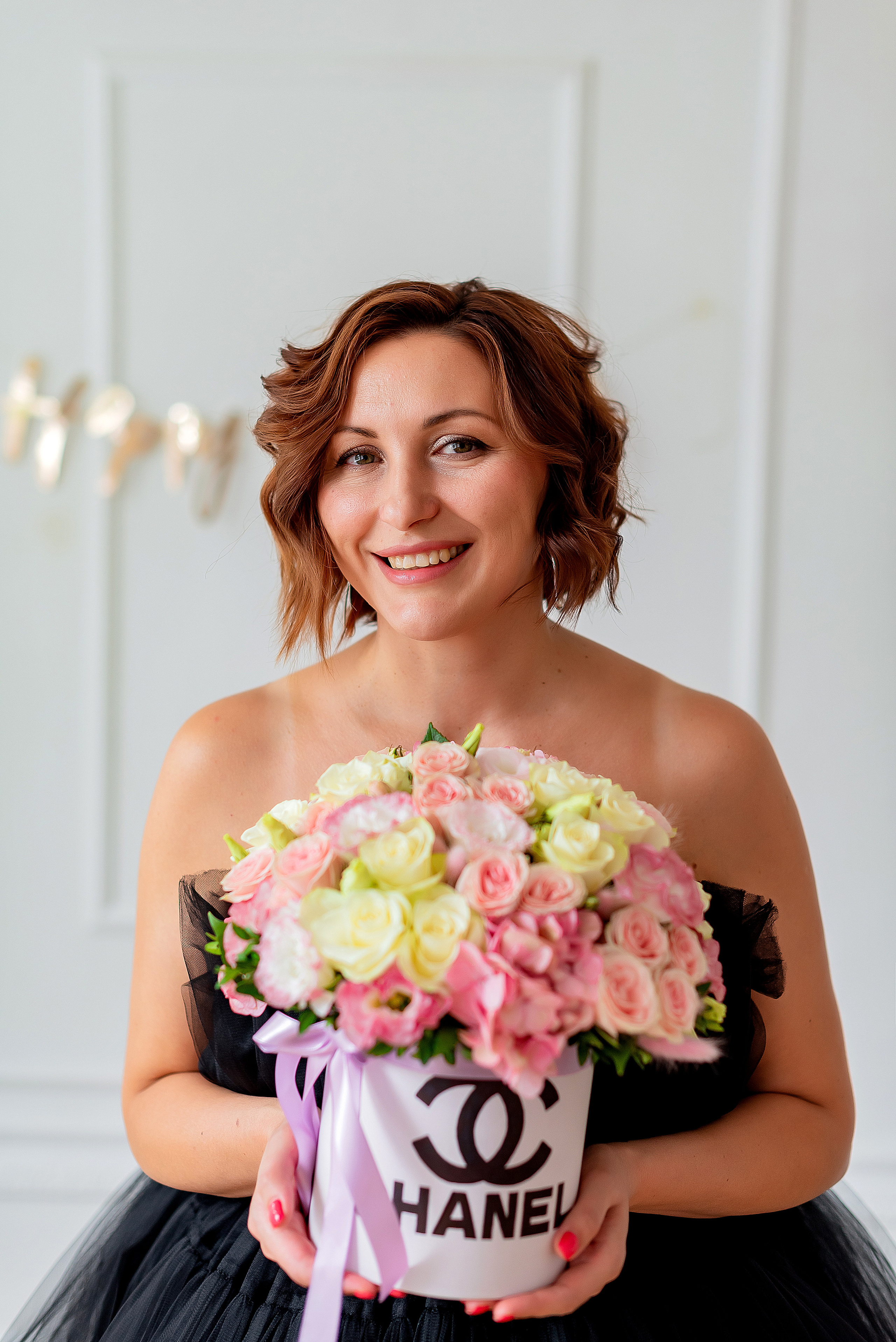 День рождения Наталья. Фотограф Татьяна Иванчикова