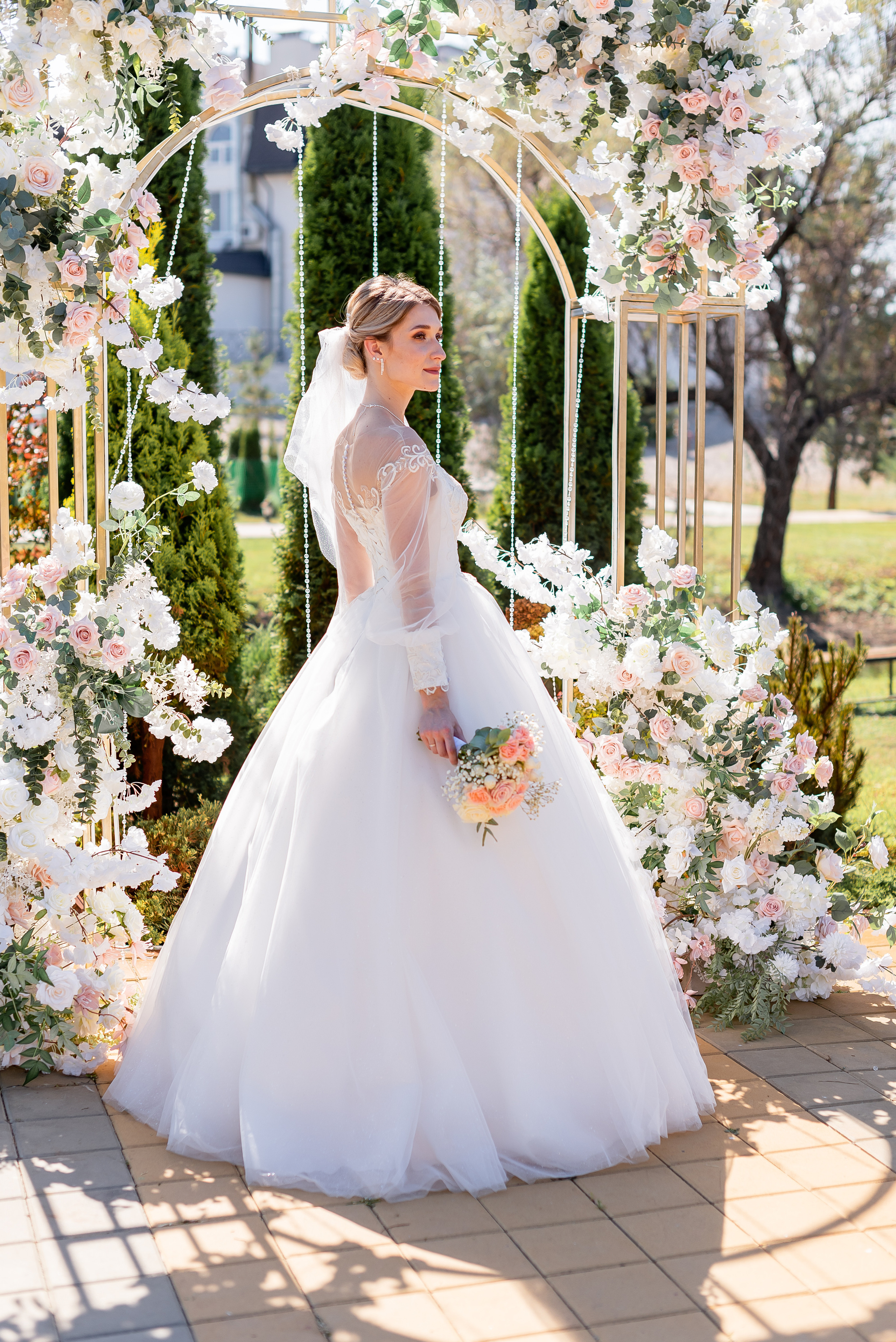 Свадьба Владимира и Юлии. Фотограф Татьяна Иванчикова